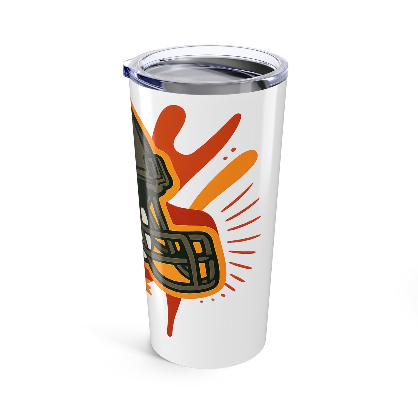 Sports Team Tumbler, 20oz Travel Mug, Fan Gear, Party Favor, Tailgate Gift, Game Day Drinkware