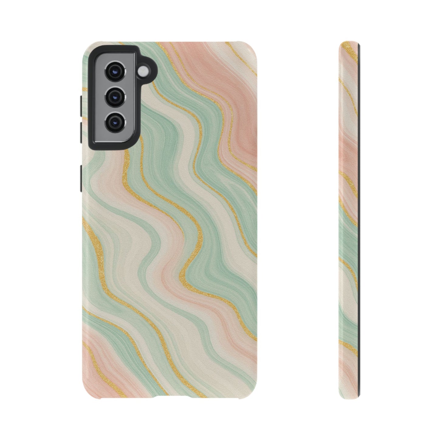 Stylish Phone Case with Abstract Design, Tough Cases for Trendy Protection, Unique Phone Accessories, Gift for Her, Modern Tech Style