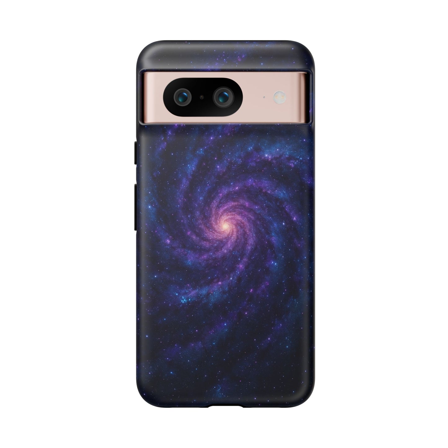 Galaxy Phone Case, Tough Phone Cover, Cosmic Phone Protection, Space Gift for Astronomers, Trendy Galaxy Design