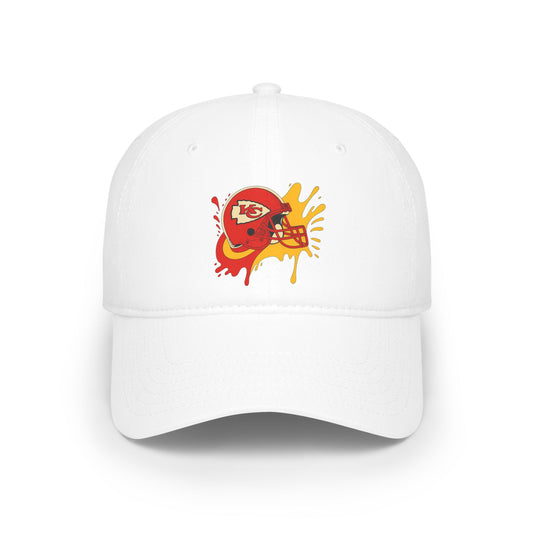 Vibrant Sports Cap for Fans, Perfect for Game Day, Casual Outings, Gift for Sports Lovers, Baseball Cap, Fun Accessory