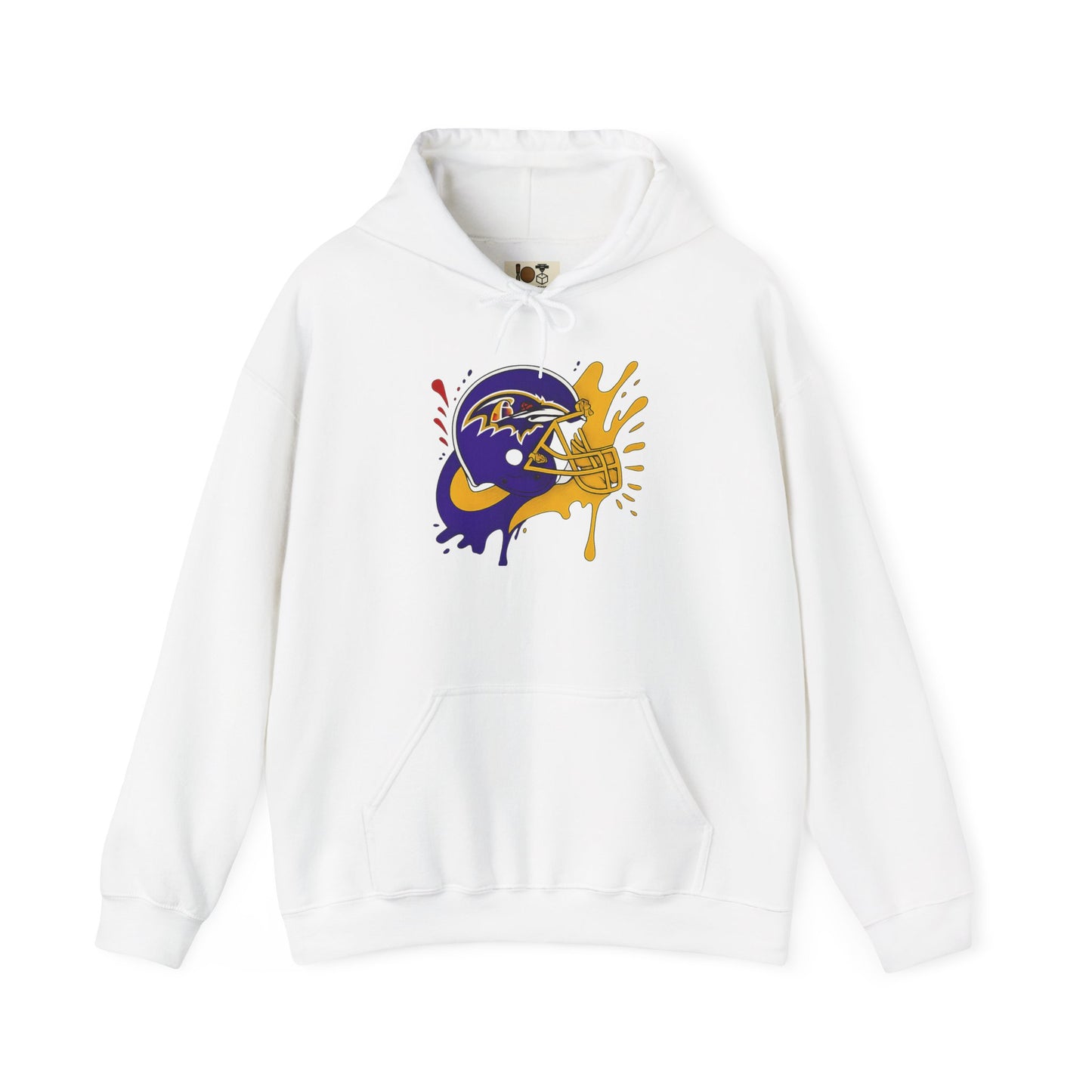 Vibrant Sports Hoodie for Fans | Unisex Heavy Blend™ Collection | Perfect for Game Days, Tailgating, Birthdays, Gifting