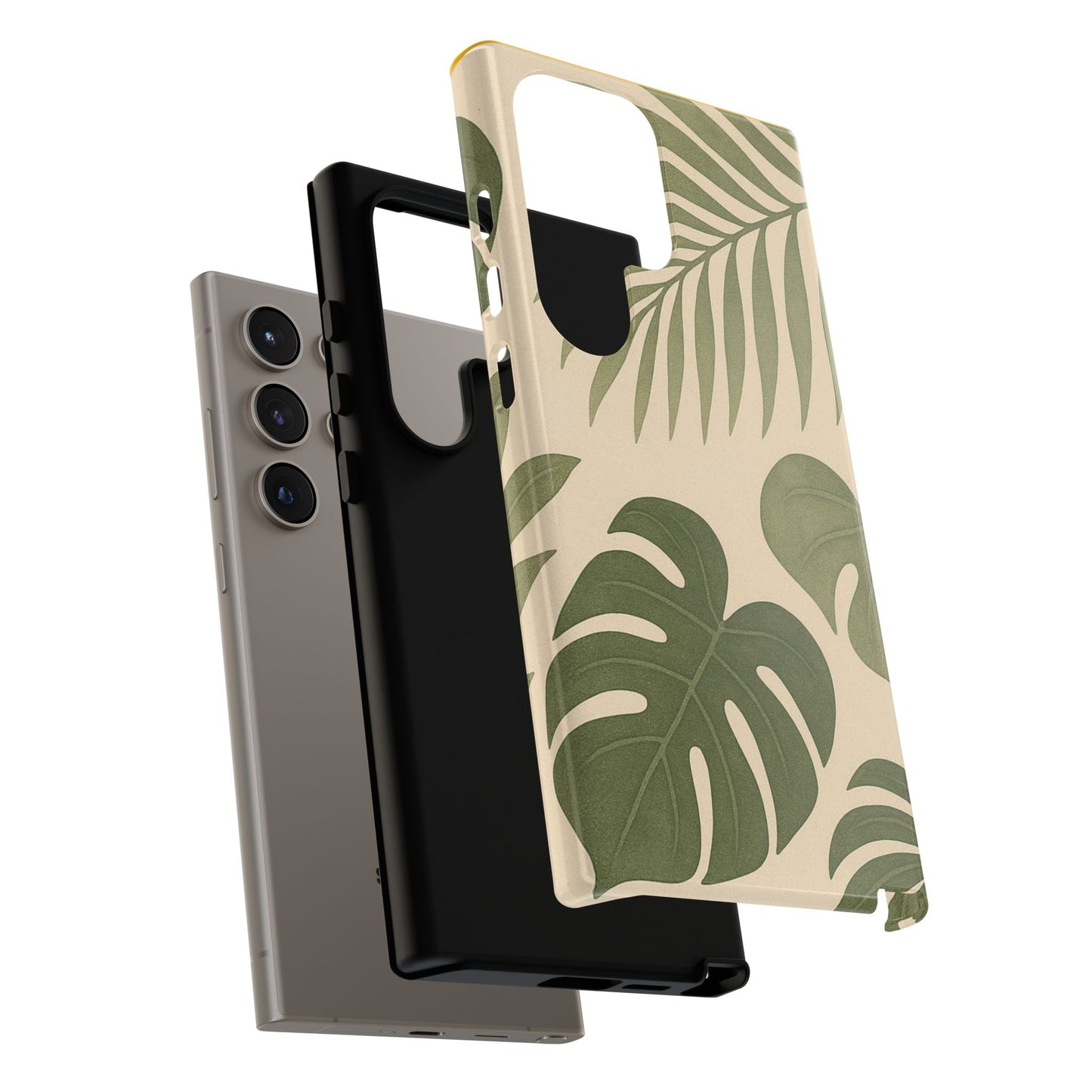Tropical Phone Case - Stylish Green Leaf Design, Summer Accessory, Phone Protection, Eco-Friendly Gift, Tropical Vibes, Plant Lover's [...]
