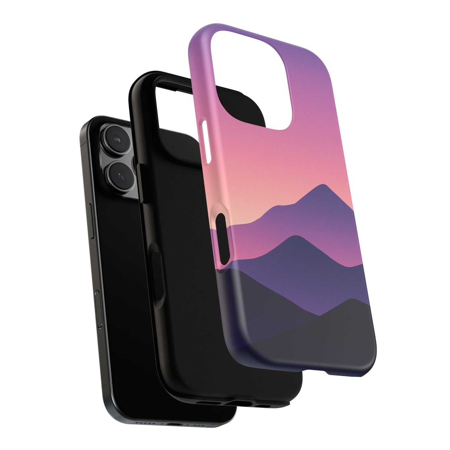 Stunning Landscape Phone Case, Tough Cases, Mountain Phone Cover, Phone Accessories, Nature Lover Gift, Phone Protector