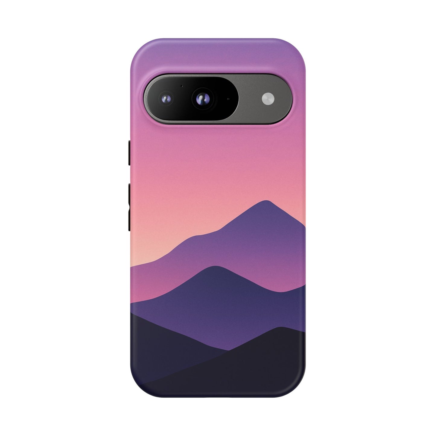 Stunning Landscape Phone Case, Tough Cases, Mountain Phone Cover, Phone Accessories, Nature Lover Gift, Phone Protector
