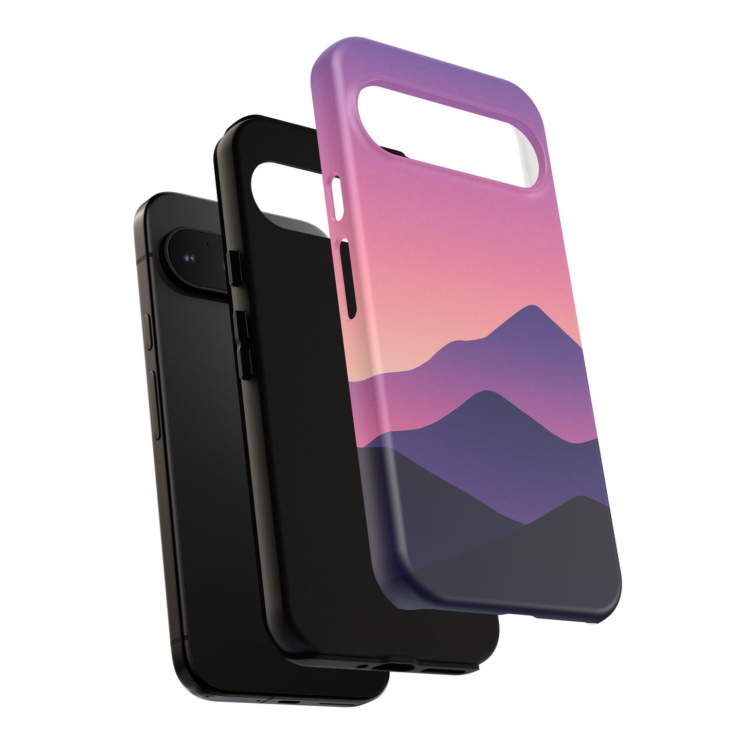 Stunning Landscape Phone Case, Tough Cases, Mountain Phone Cover, Phone Accessories, Nature Lover Gift, Phone Protector