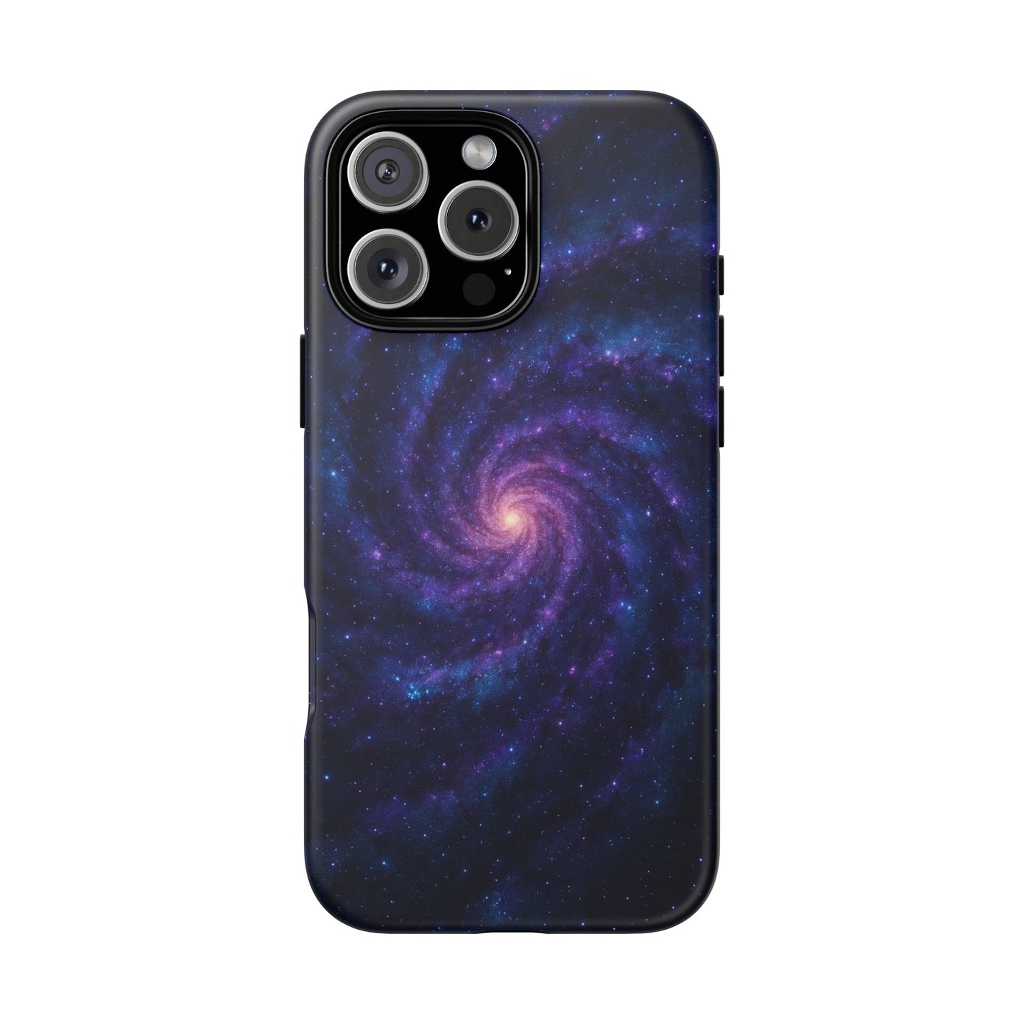 Galaxy Phone Case, Tough Phone Cover, Cosmic Phone Protection, Space Gift for Astronomers, Trendy Galaxy Design