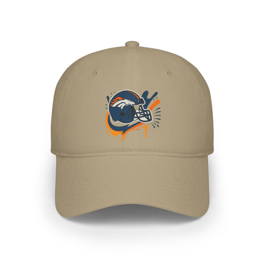 Vibrant Sports Cap for Game Day | Perfect for Fans, Gifts, Outdoor Events, Tailgating, and Everyday Wear