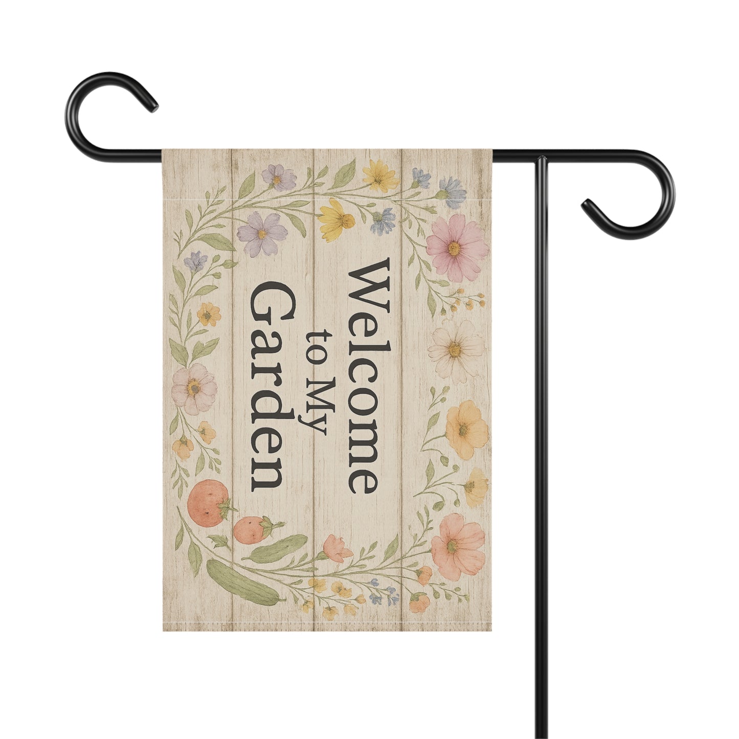 Garden Banner
