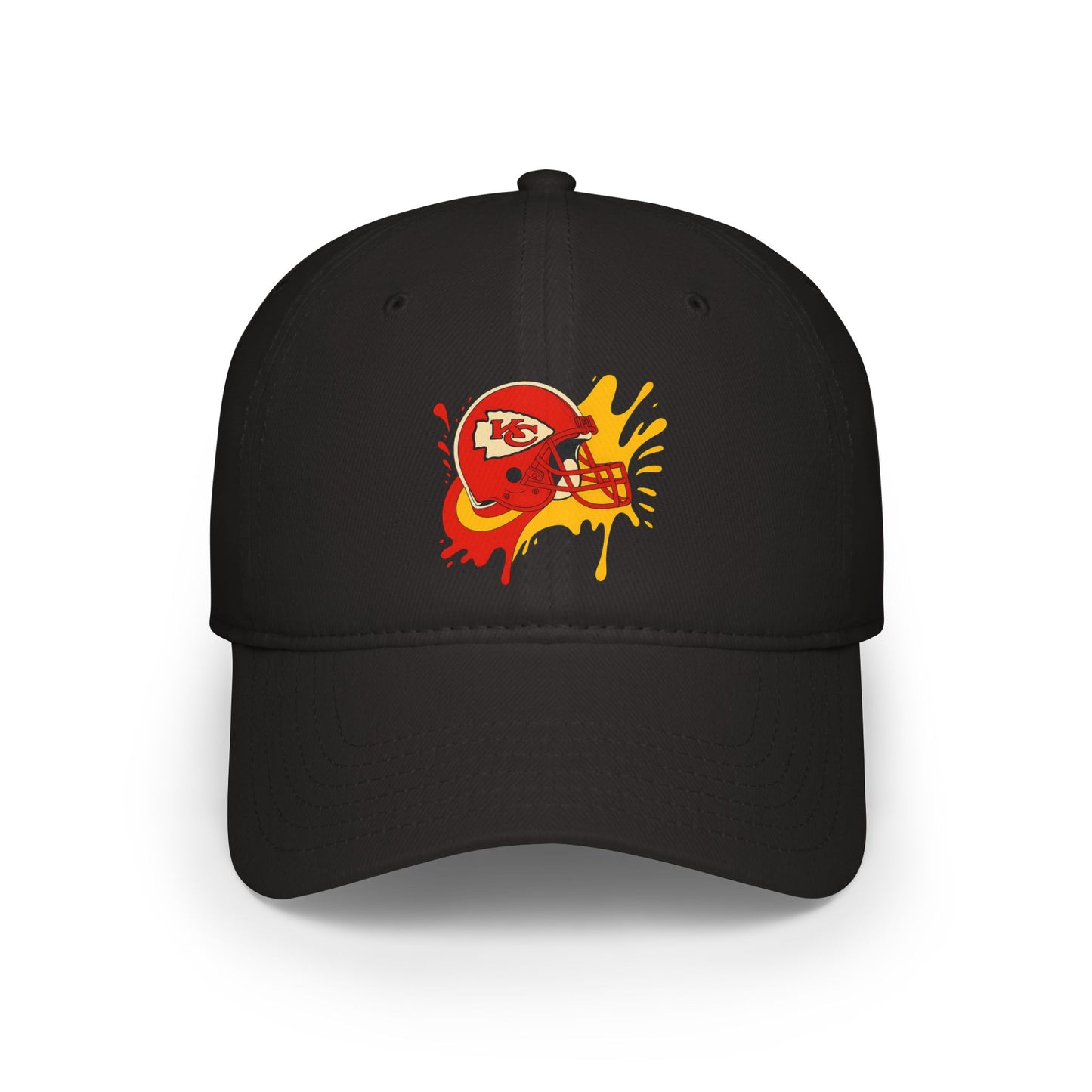 Vibrant Sports Cap for Fans, Perfect for Game Day, Casual Outings, Gift for Sports Lovers, Baseball Cap, Fun Accessory
