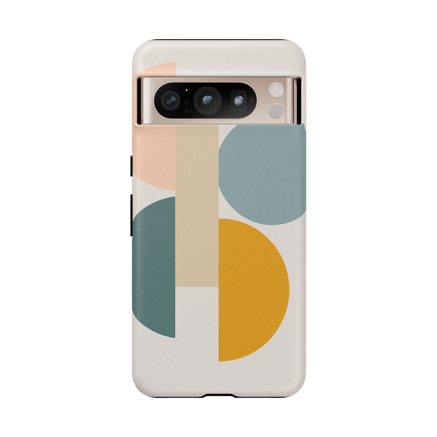 Minimalist Geometric Phone Case, Stylish Protective Cover for Phones, Modern Design, Gift for Him/Her, Trendy Tech Accessory