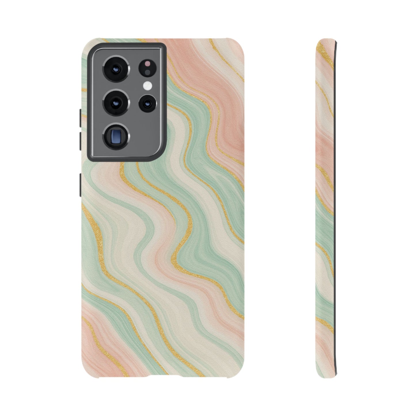 Stylish Phone Case with Abstract Design, Tough Cases for Trendy Protection, Unique Phone Accessories, Gift for Her, Modern Tech Style