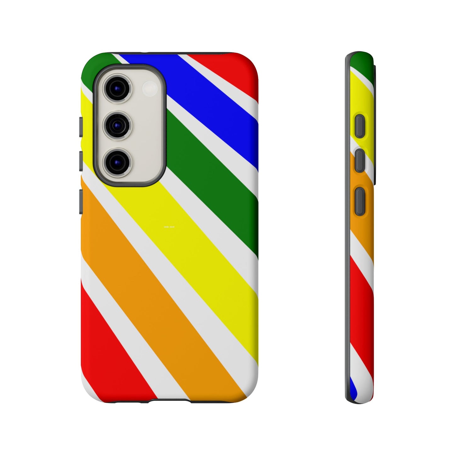 Vibrant Phone Case: Tough Cases, Colorful Phone Cover, Stylish Cell Phone Case, Unique Gift for Her/Him, Trendy Accessory, Summer Vibes