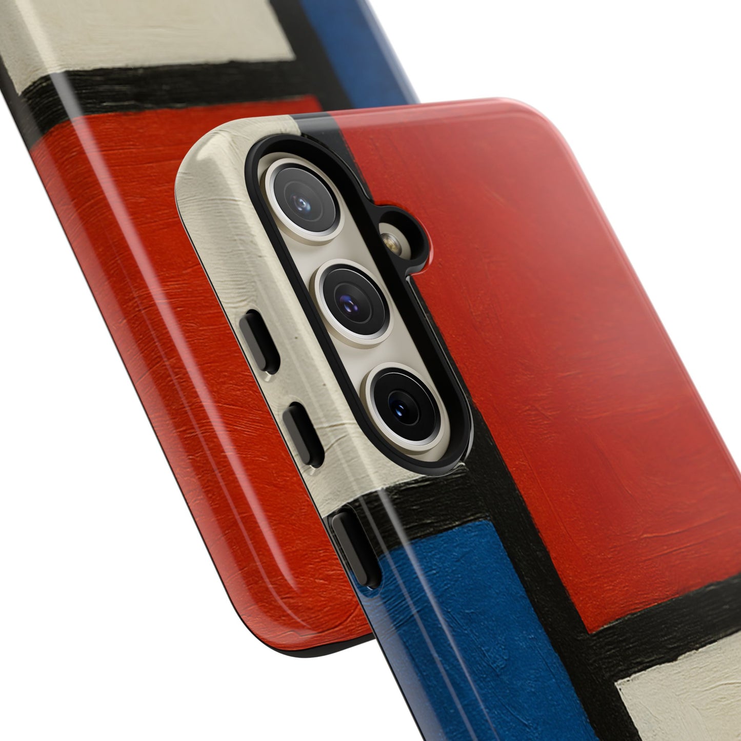 Stylish Phone Case for Art Lovers, Protective Cover, Modern Art Accessory, Gift for Him or Her, Unique Design