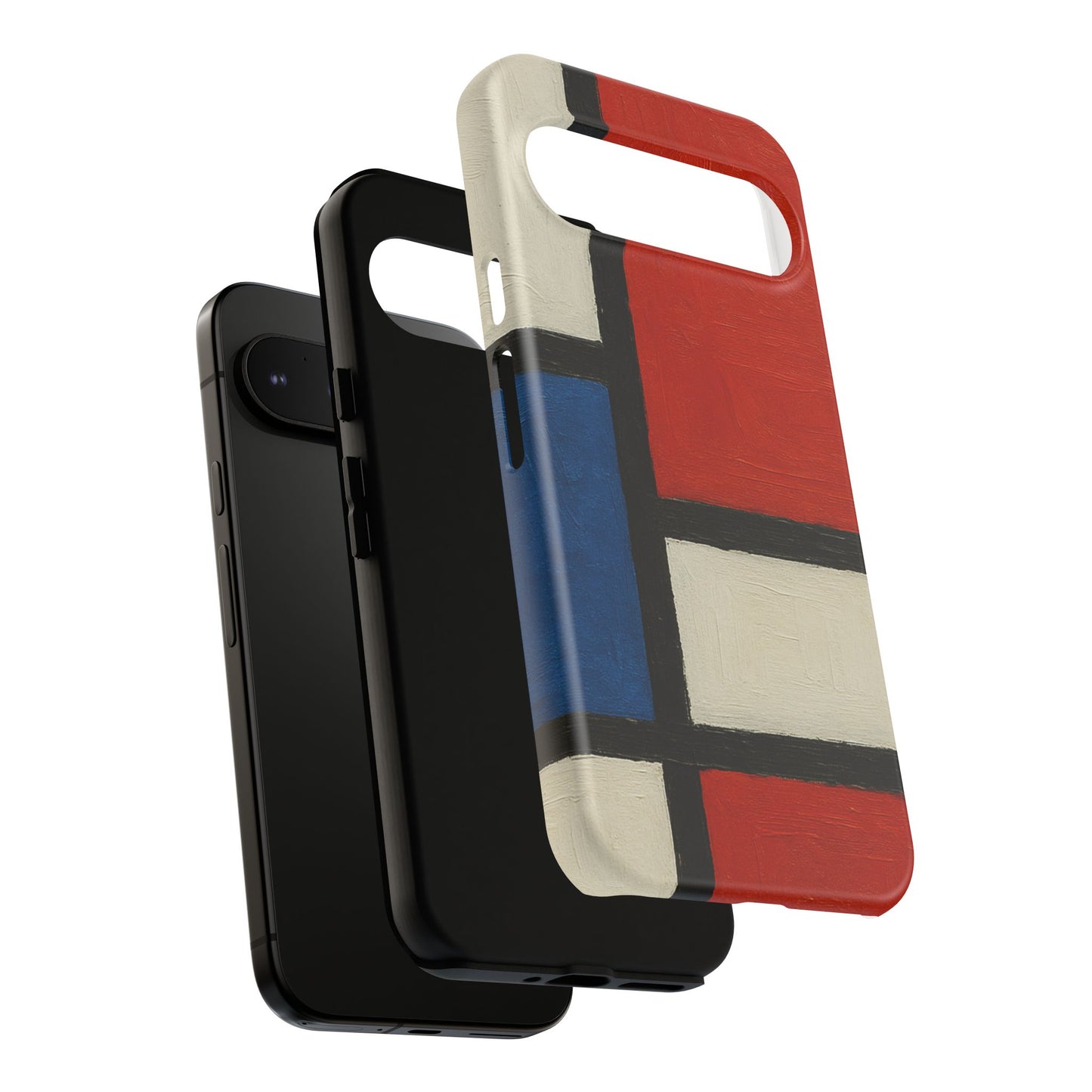 Stylish Phone Case for Art Lovers, Protective Cover, Modern Art Accessory, Gift for Him or Her, Unique Design