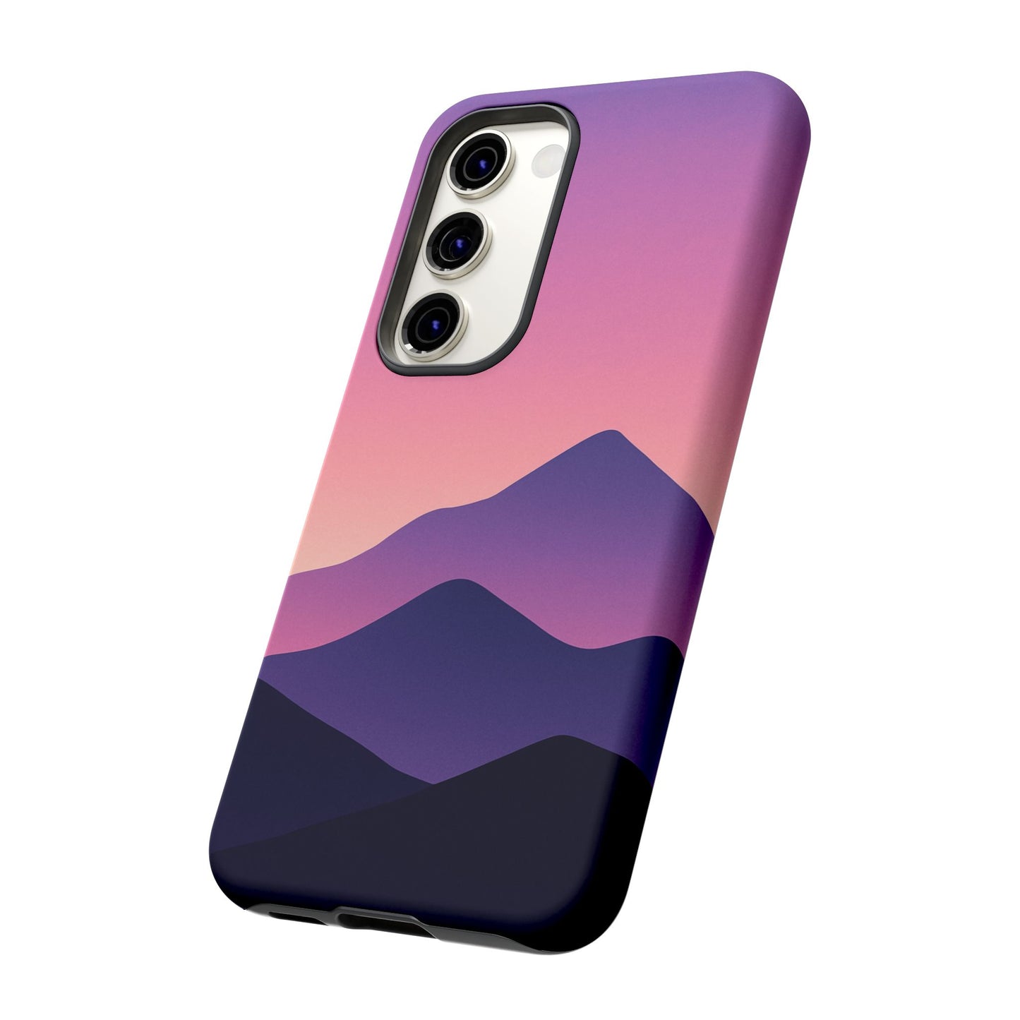 Stunning Landscape Phone Case, Tough Cases, Mountain Phone Cover, Phone Accessories, Nature Lover Gift, Phone Protector