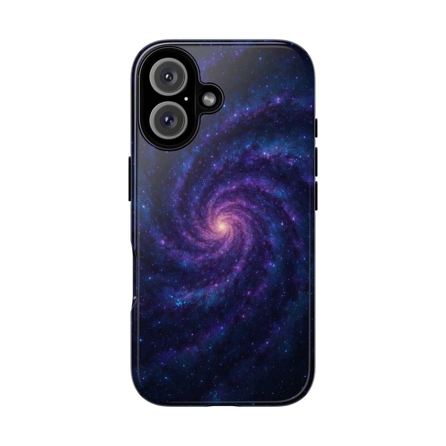 Galaxy Phone Case, Tough Phone Cover, Cosmic Phone Protection, Space Gift for Astronomers, Trendy Galaxy Design