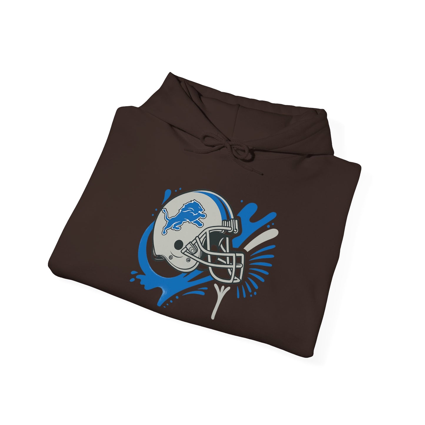Cozy Sports Fan Hoodie | Perfect for Game Day, Casual Wear, Tailgating, Gift for Fans, Unisex Sweatshirt