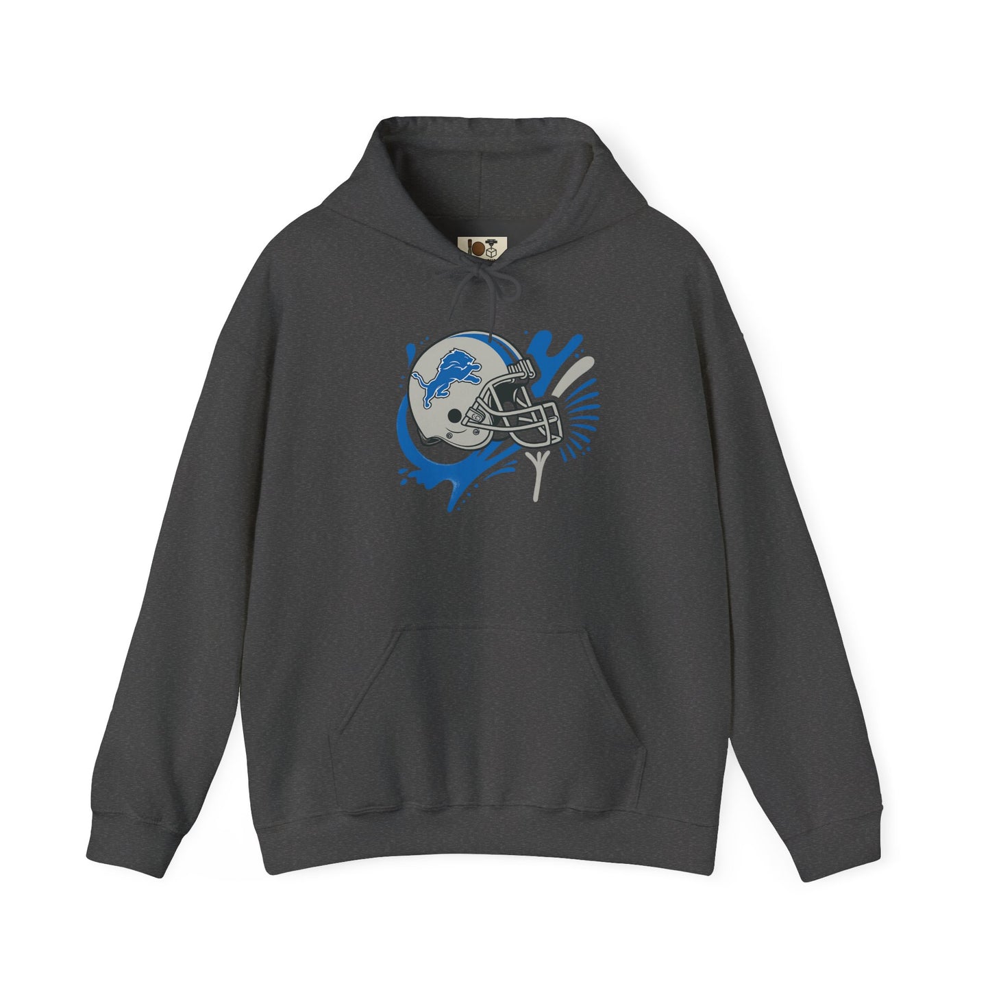 Cozy Sports Fan Hoodie | Perfect for Game Day, Casual Wear, Tailgating, Gift for Fans, Unisex Sweatshirt