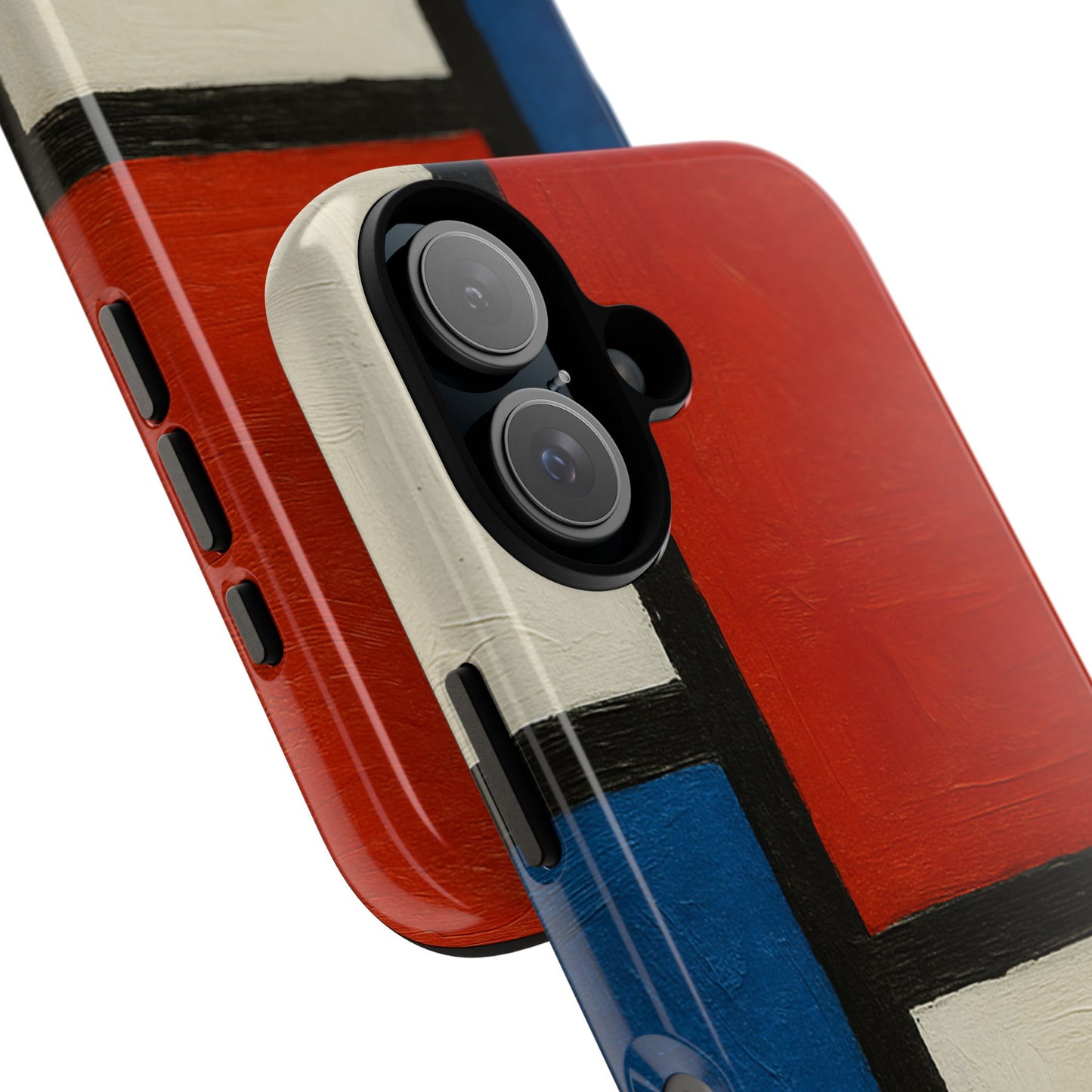 Stylish Phone Case for Art Lovers, Protective Cover, Modern Art Accessory, Gift for Him or Her, Unique Design