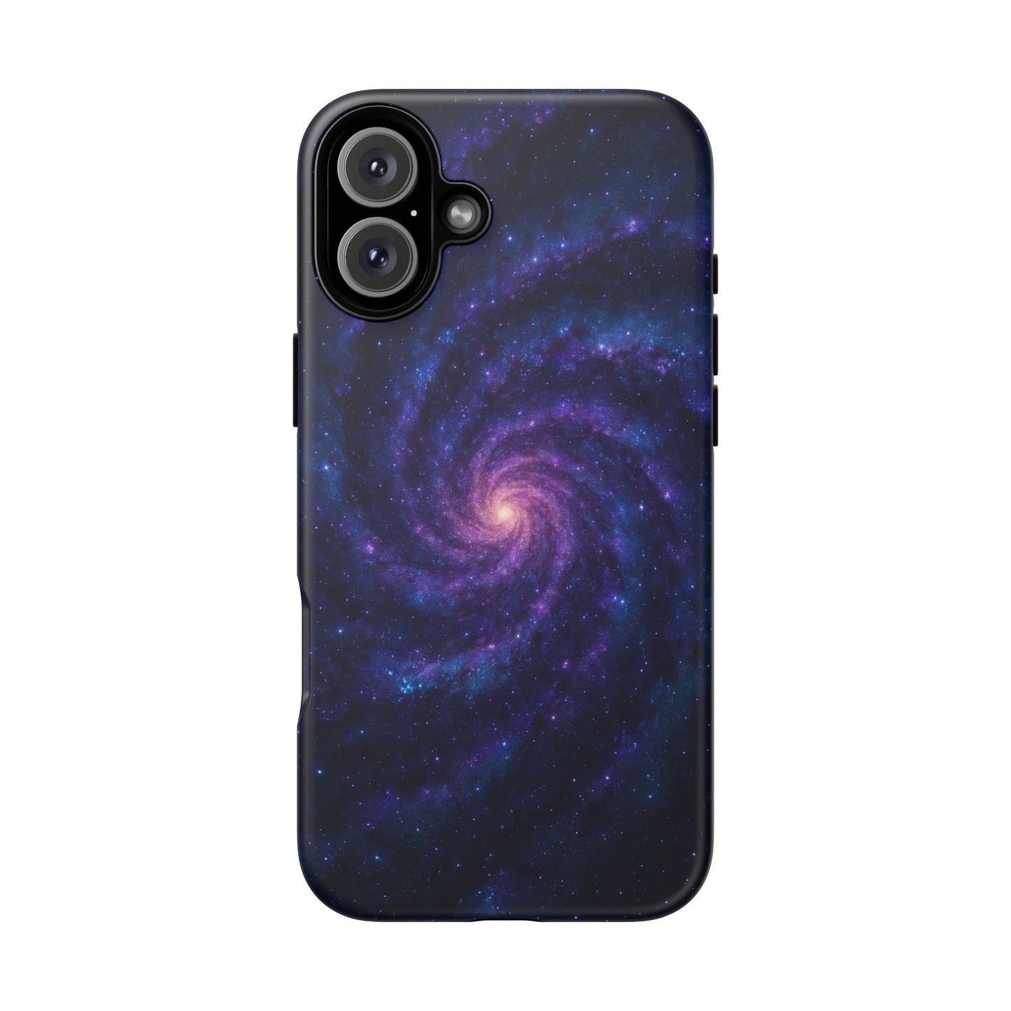 Galaxy Phone Case, Tough Phone Cover, Cosmic Phone Protection, Space Gift for Astronomers, Trendy Galaxy Design