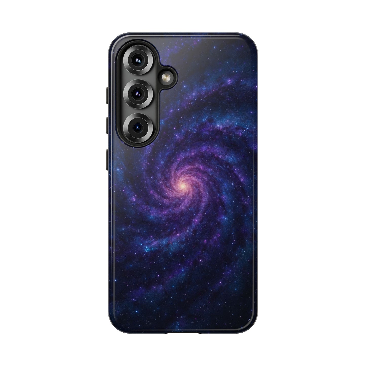 Galaxy Phone Case, Tough Phone Cover, Cosmic Phone Protection, Space Gift for Astronomers, Trendy Galaxy Design