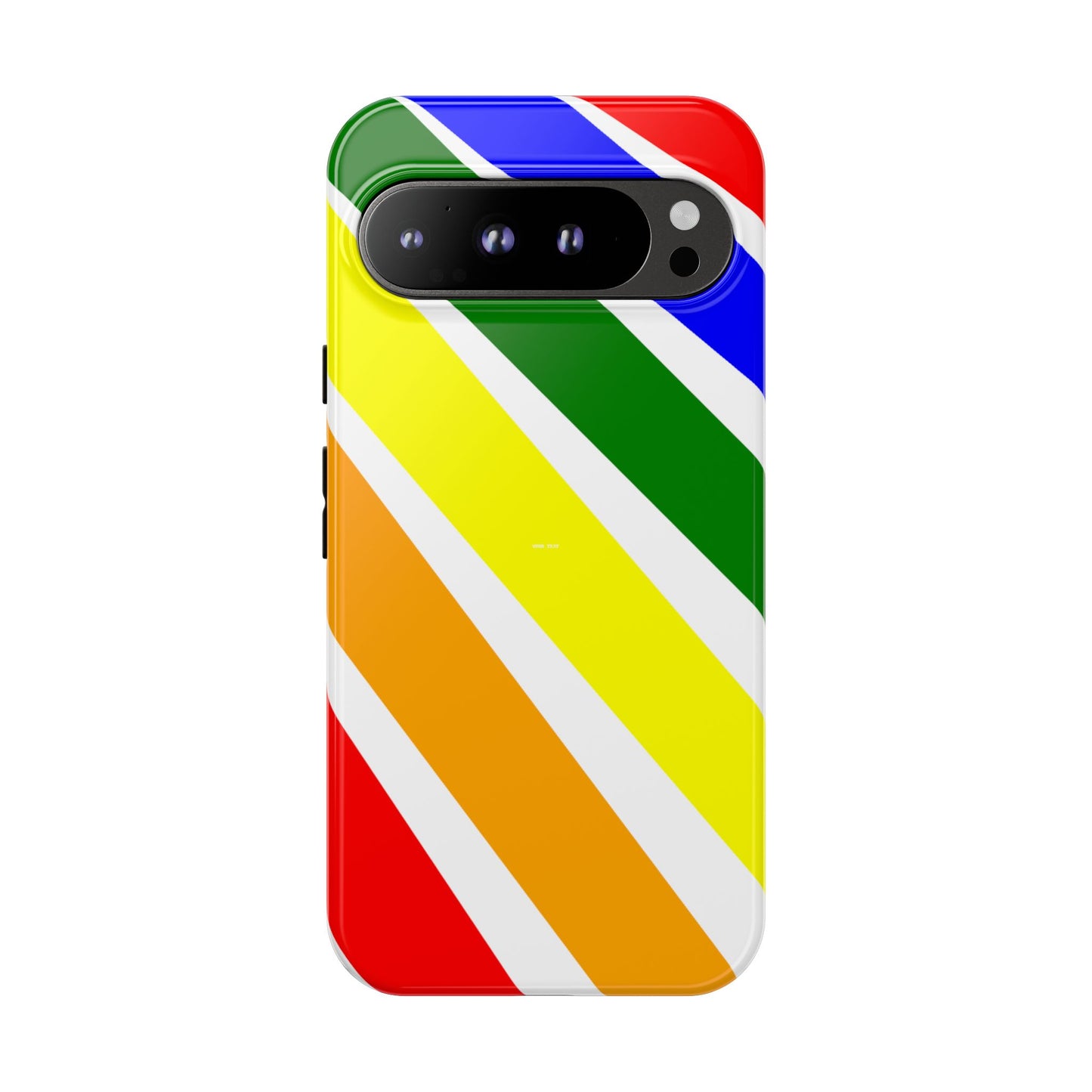 Vibrant Phone Case: Tough Cases, Colorful Phone Cover, Stylish Cell Phone Case, Unique Gift for Her/Him, Trendy Accessory, Summer Vibes