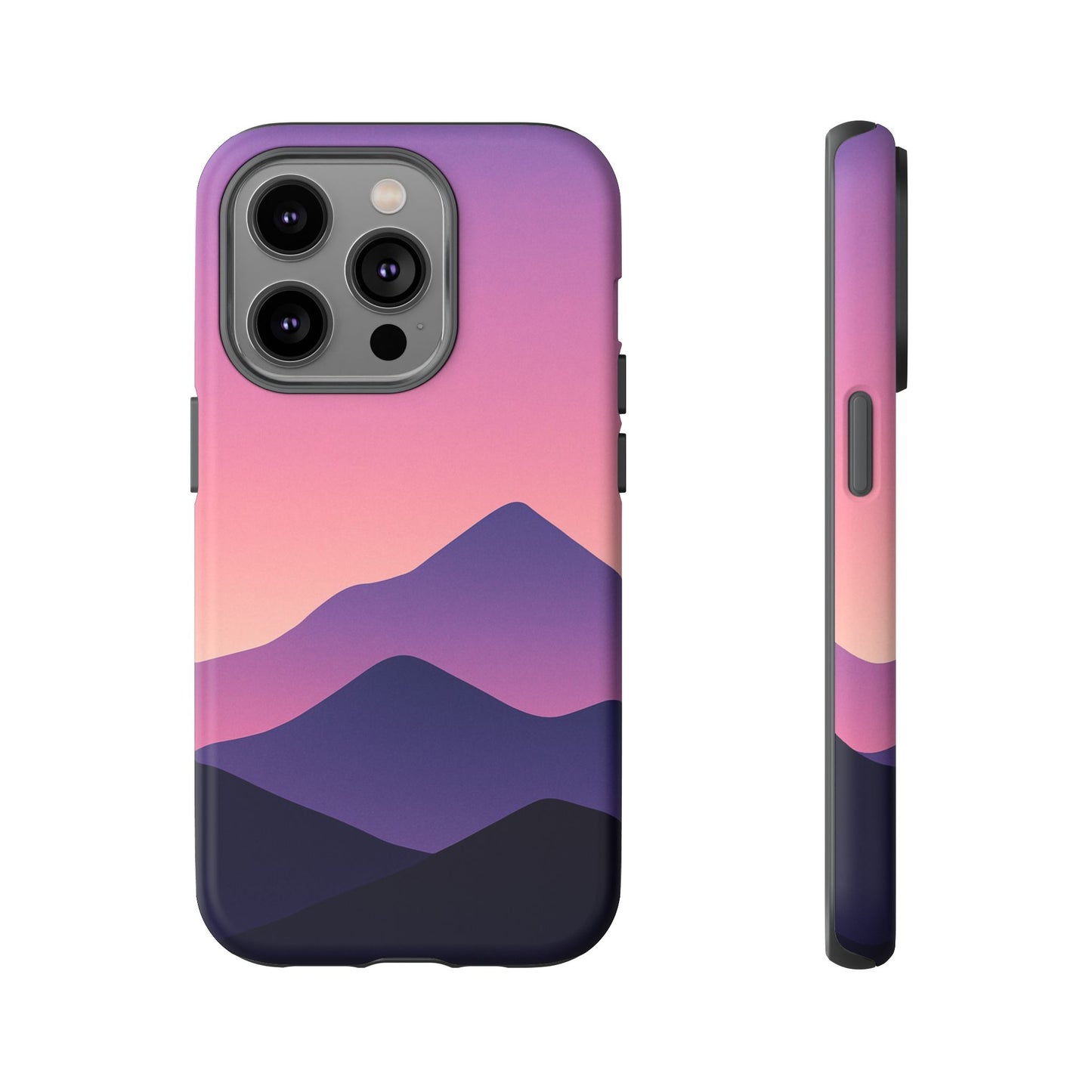 Stunning Landscape Phone Case, Tough Cases, Mountain Phone Cover, Phone Accessories, Nature Lover Gift, Phone Protector