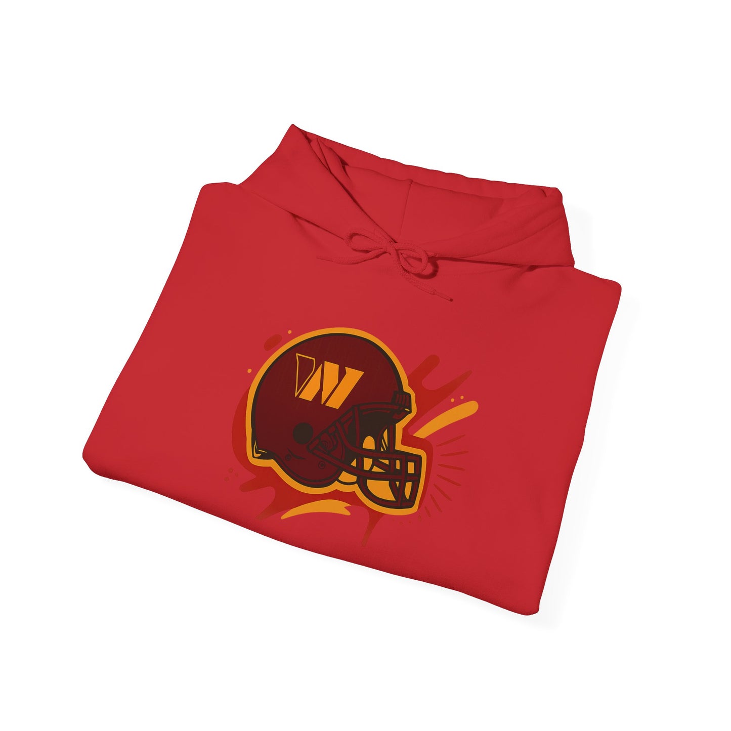 Stylish Football Hoodie, Unisex Sweatshirt for Game Day, Sports Wear, Gift for Fans, Comfortable Hoodie