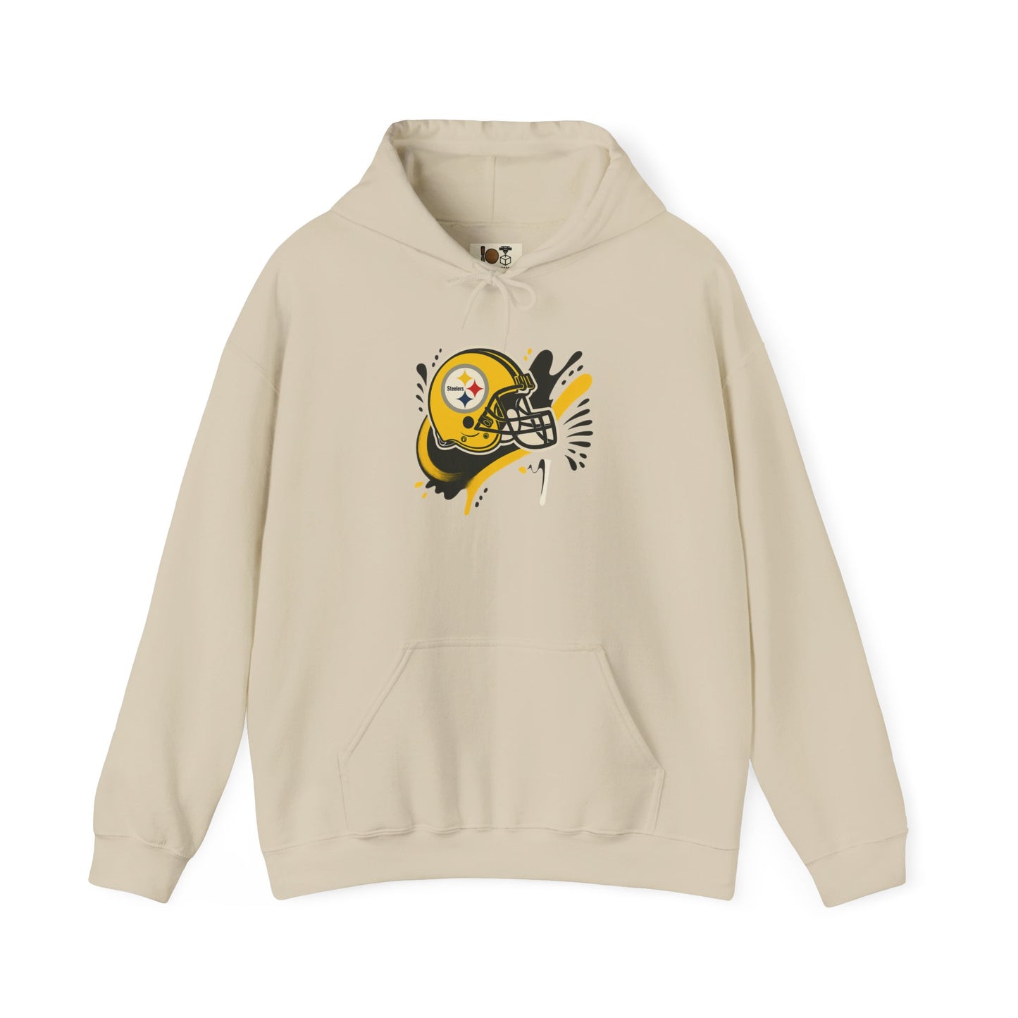 Football Fan Unisex Hooded Sweatshirt | Sports Apparel, Game Day Wear, Gift for Him/Her, Cozy Hoodie, Team Spirit Clothing