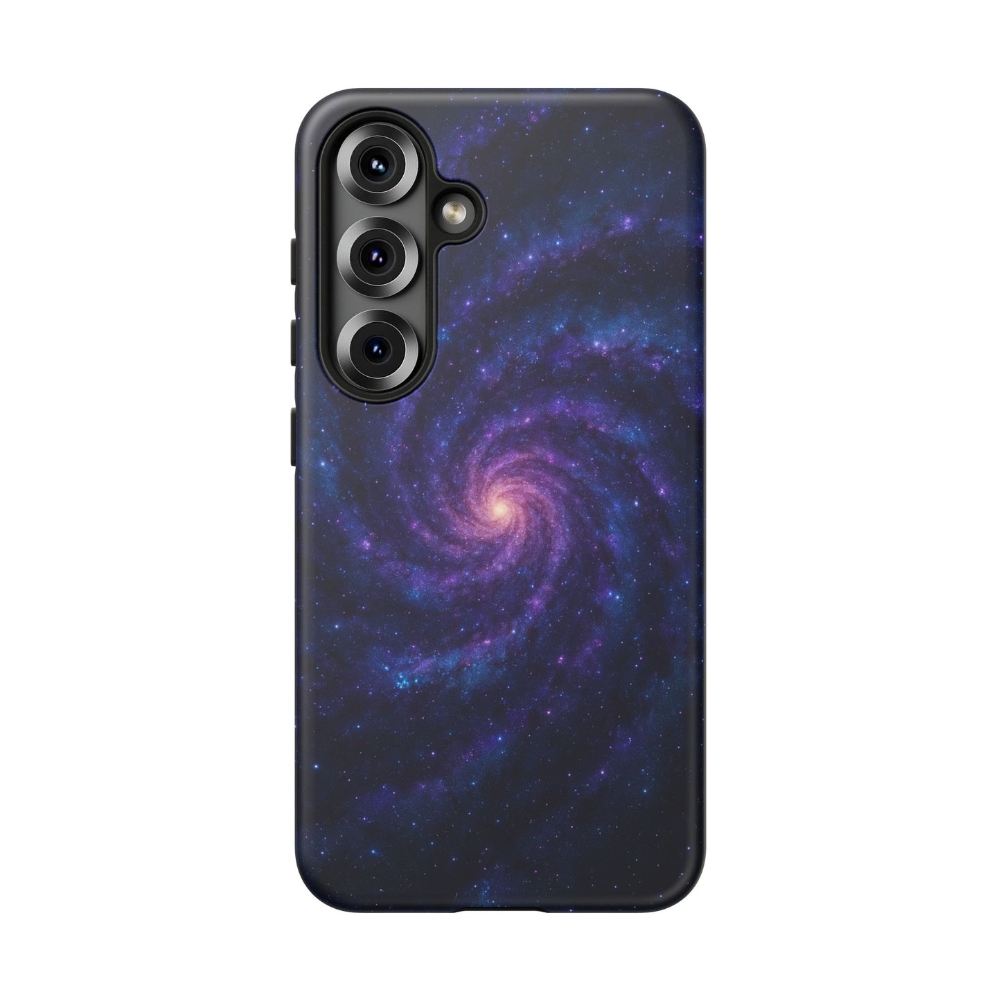 Galaxy Phone Case, Tough Phone Cover, Cosmic Phone Protection, Space Gift for Astronomers, Trendy Galaxy Design