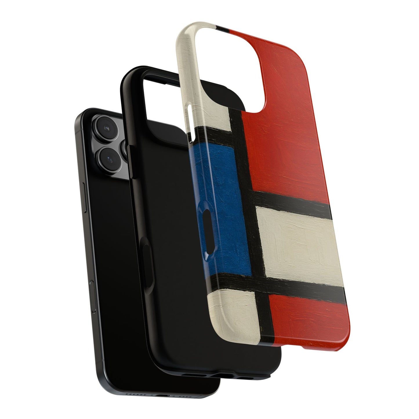 Stylish Phone Case for Art Lovers, Protective Cover, Modern Art Accessory, Gift for Him or Her, Unique Design