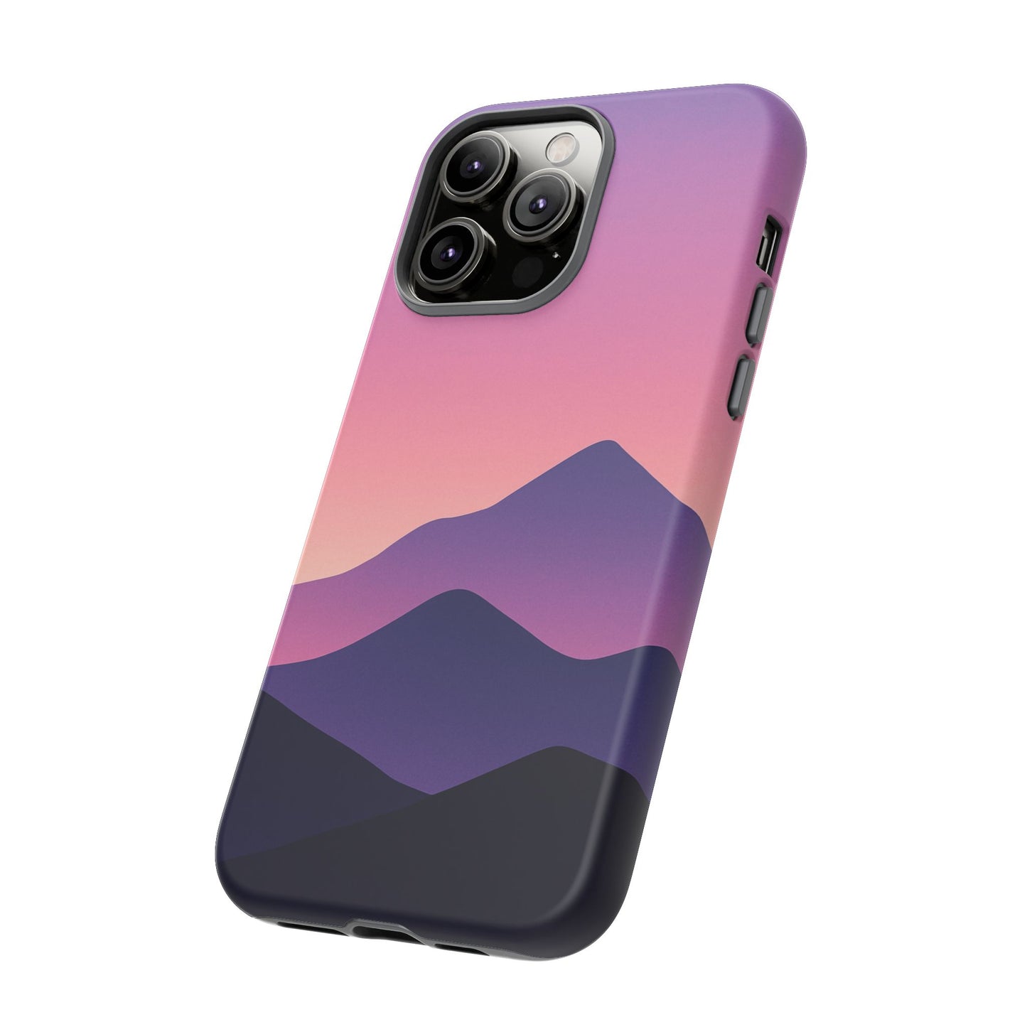 Stunning Landscape Phone Case, Tough Cases, Mountain Phone Cover, Phone Accessories, Nature Lover Gift, Phone Protector