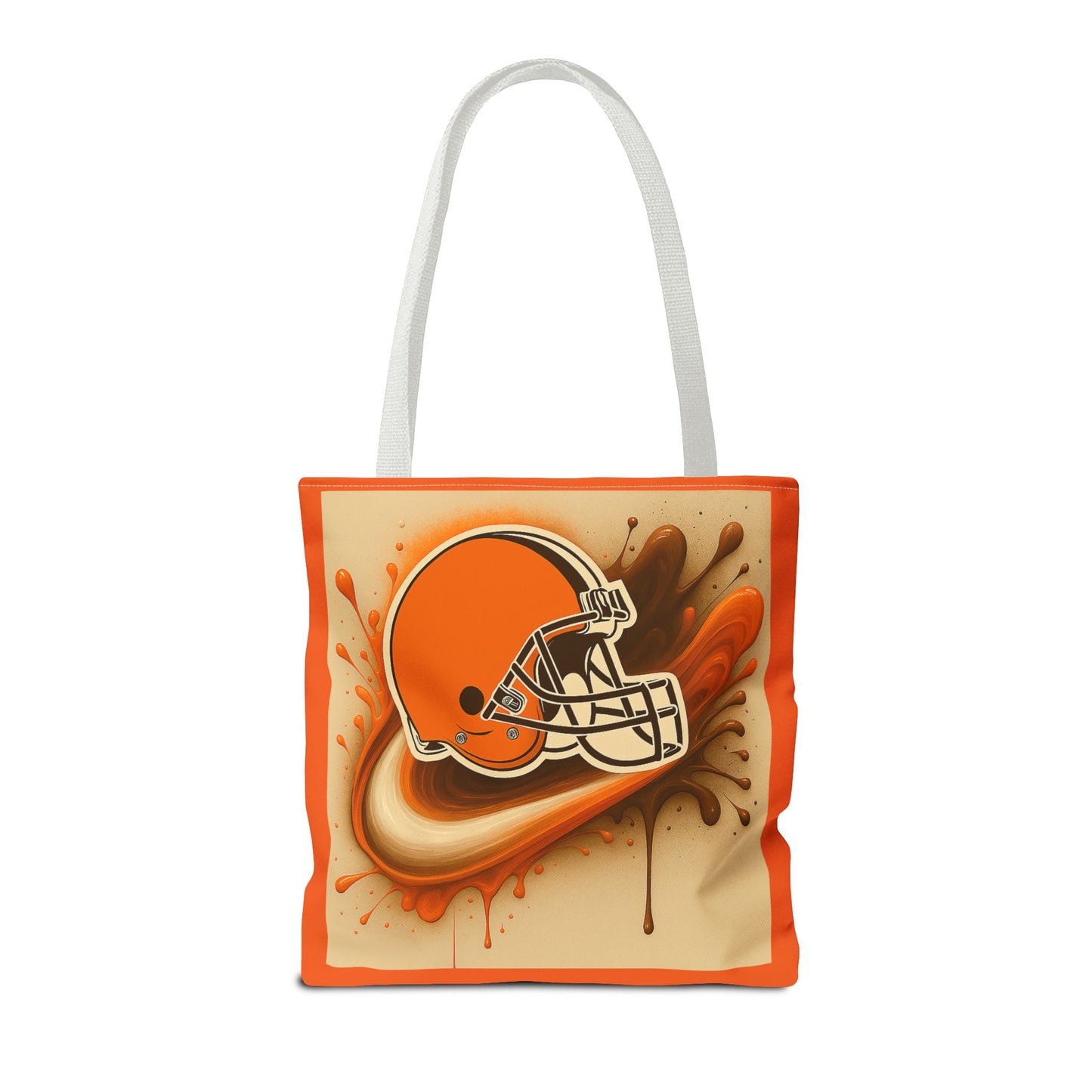 Cleveland Browns Tote Bag, Sports Fan Gear, Game Day Accessories, Football Lover Gift, Everyday Use