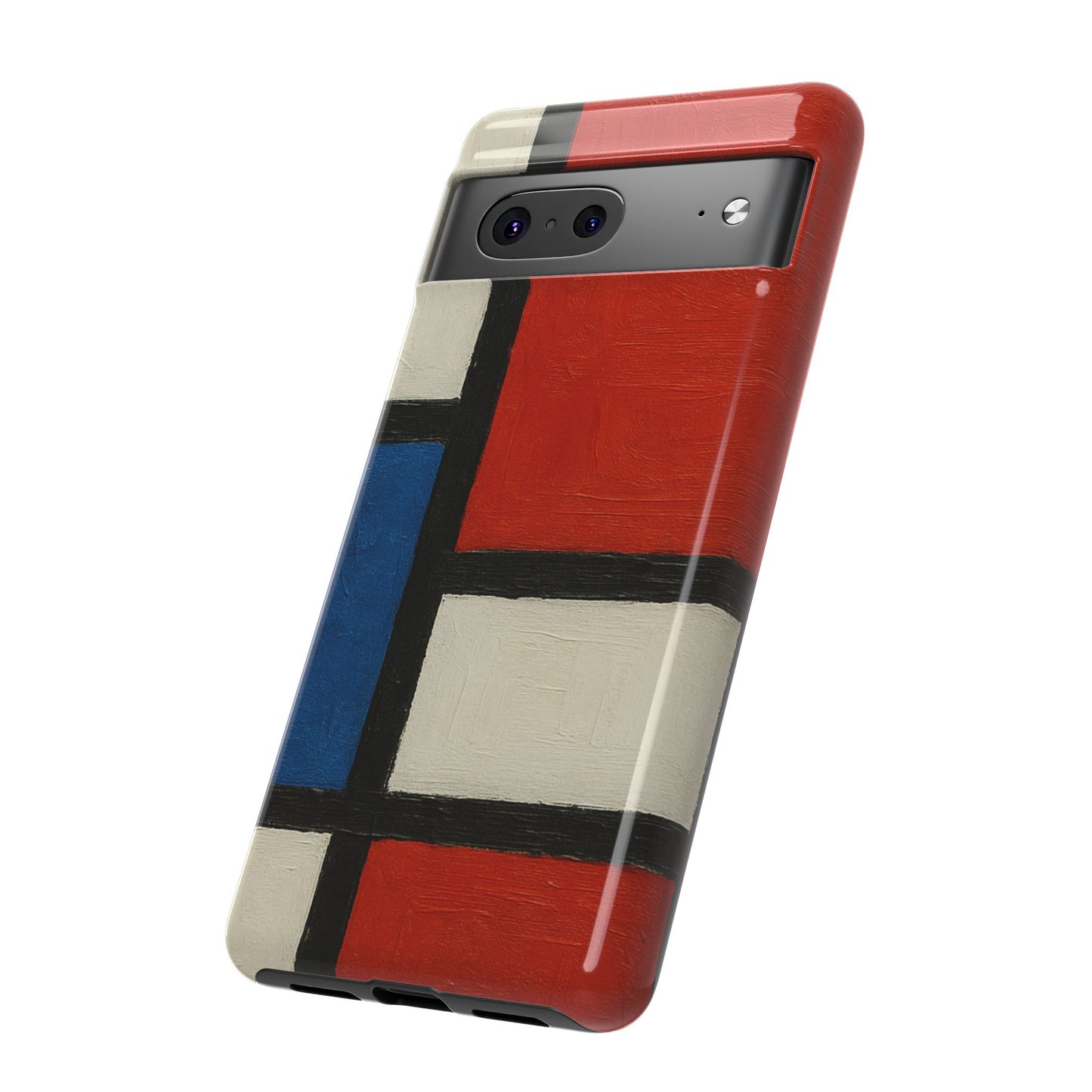 Stylish Phone Case for Art Lovers, Protective Cover, Modern Art Accessory, Gift for Him or Her, Unique Design