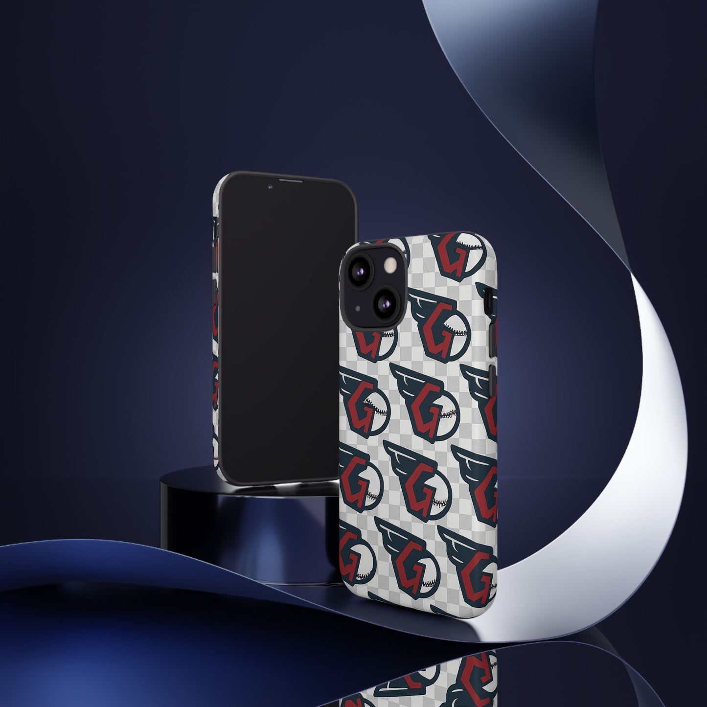 Durable Phone Case with Baseball Design, Tough and Stylish Phone Cover, Sports Gift for Him/Her, Perfect for Everyday Use and Celebrations