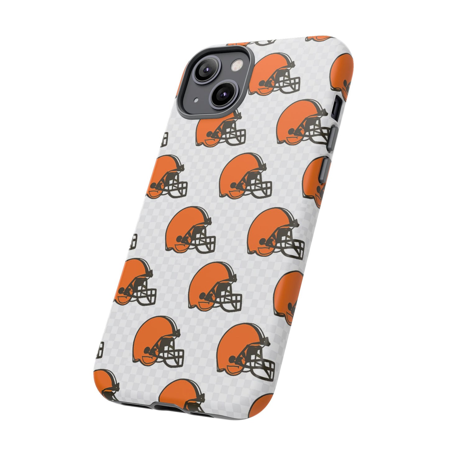 Cleveland Football Phone Case, Tough Cases for NFL Fans, Sporty Mobile Cover, Gifts for Football Lovers, Unique Team Merchandise