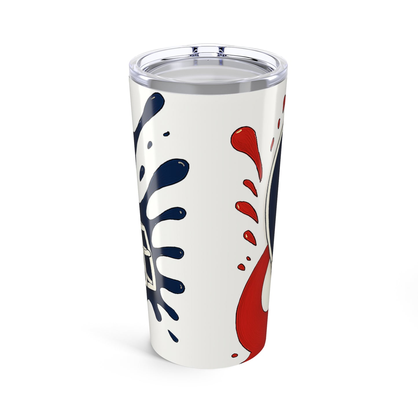 Stylish Sports Tumbler, Perfect for Game Day, Ideal Gift for Fans, Travel Mug, Personalized Drinkware