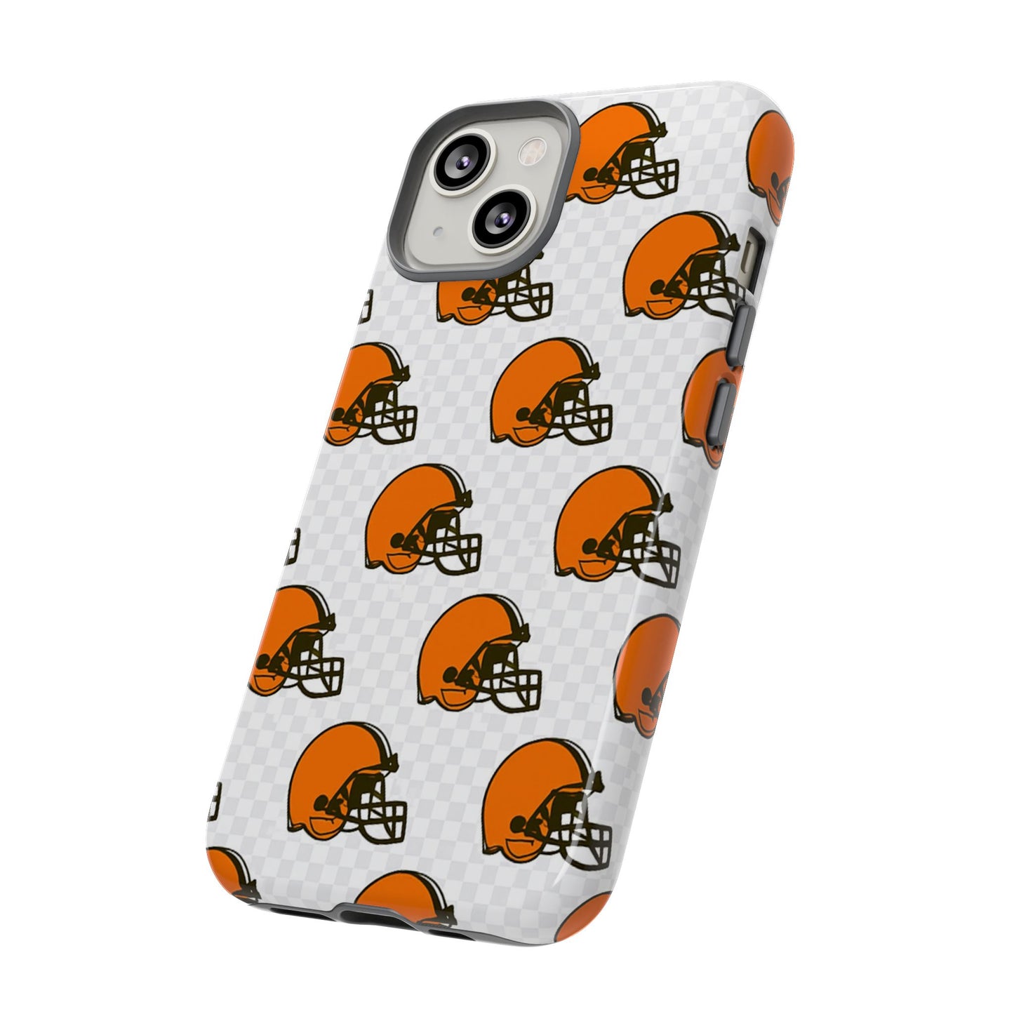 Cleveland Football Phone Case, Tough Cases for NFL Fans, Sporty Mobile Cover, Gifts for Football Lovers, Unique Team Merchandise