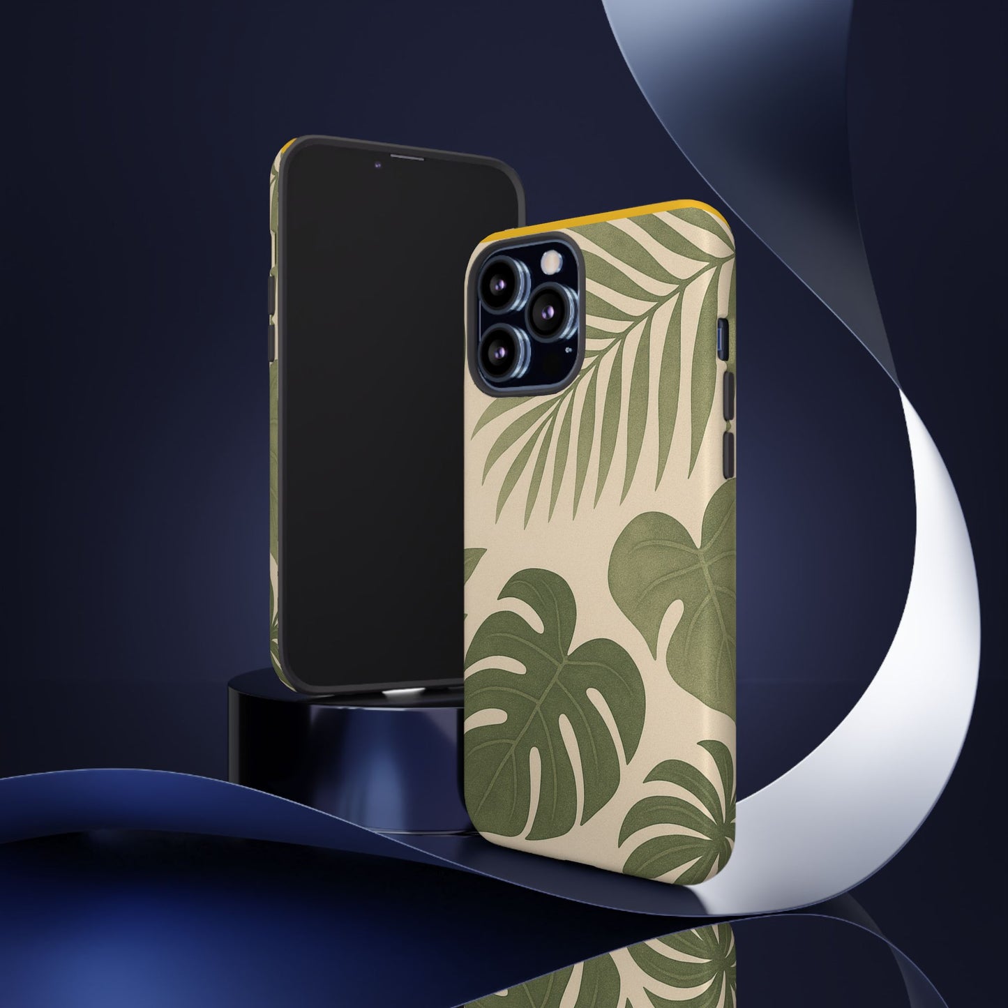 Tropical Phone Case - Stylish Green Leaf Design, Summer Accessory, Phone Protection, Eco-Friendly Gift, Tropical Vibes, Plant Lover's [...]
