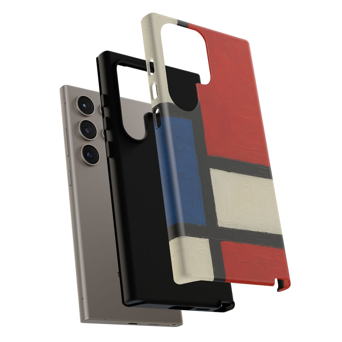 Stylish Phone Case for Art Lovers, Protective Cover, Modern Art Accessory, Gift for Him or Her, Unique Design