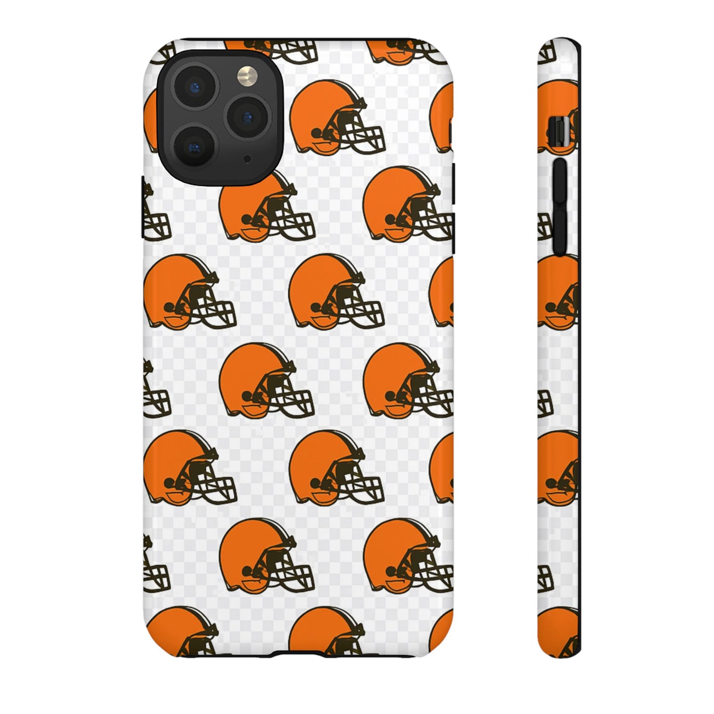 Cleveland Football Phone Case, Tough Cases for NFL Fans, Sporty Mobile Cover, Gifts for Football Lovers, Unique Team Merchandise