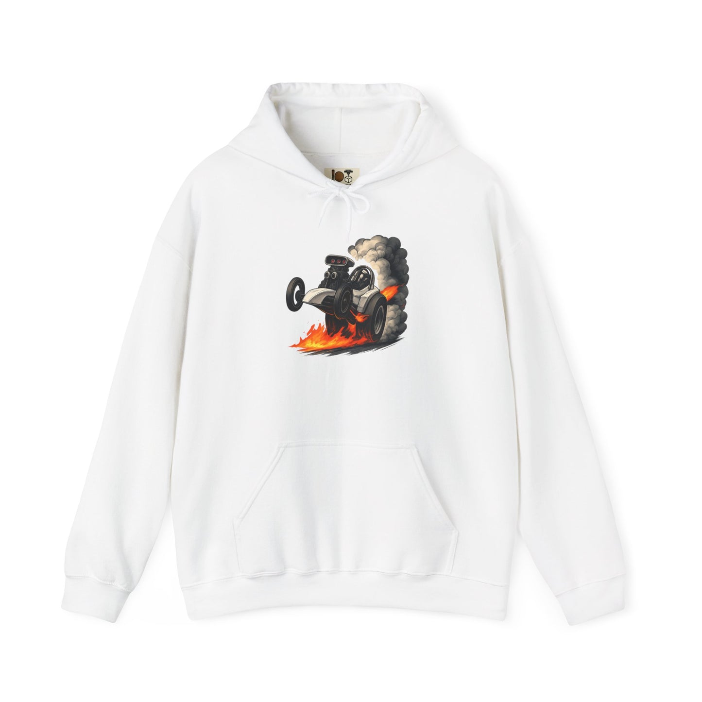 Unisex Heavy Blend™ Hooded Sweatshirt