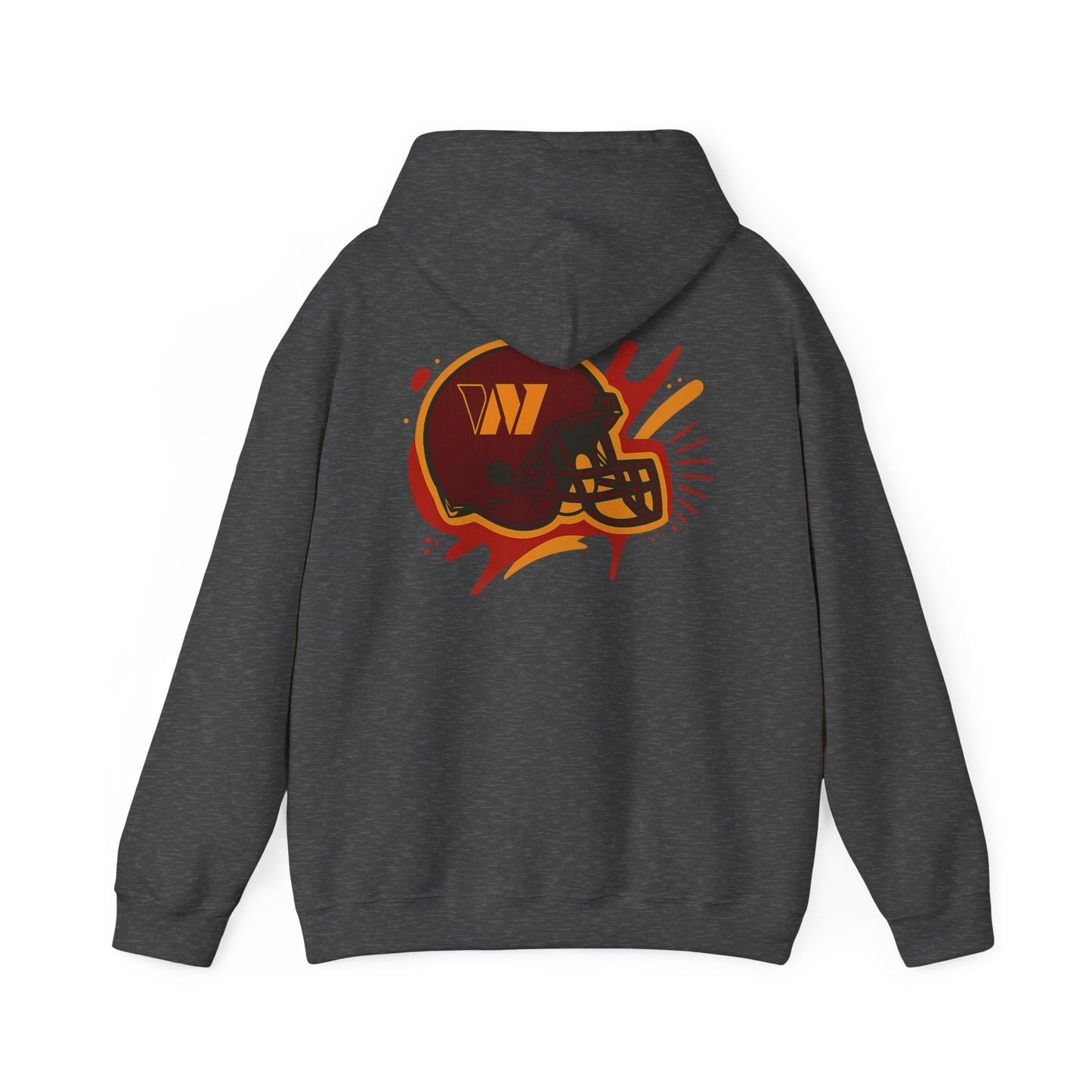 Stylish Football Hoodie, Unisex Sweatshirt for Game Day, Sports Wear, Gift for Fans, Comfortable Hoodie