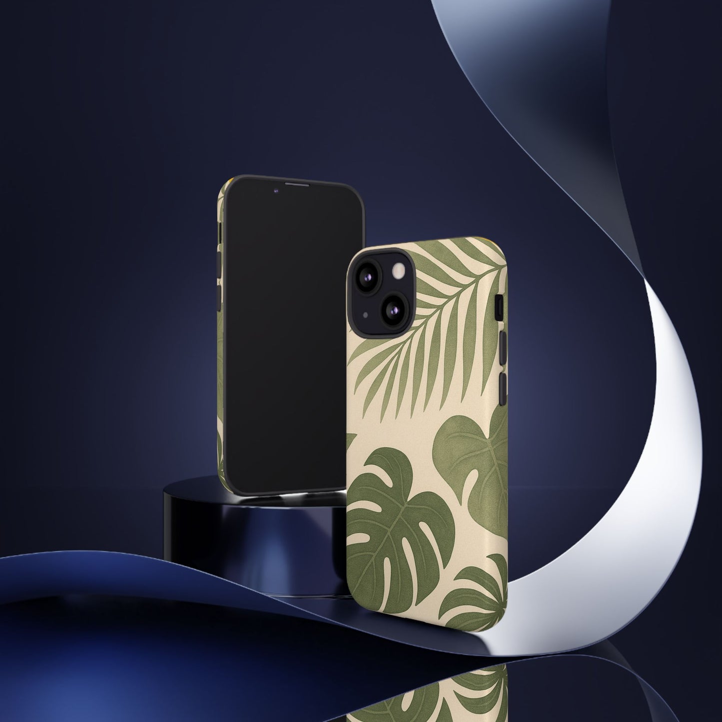 Tropical Phone Case - Stylish Green Leaf Design, Summer Accessory, Phone Protection, Eco-Friendly Gift, Tropical Vibes, Plant Lover's [...]
