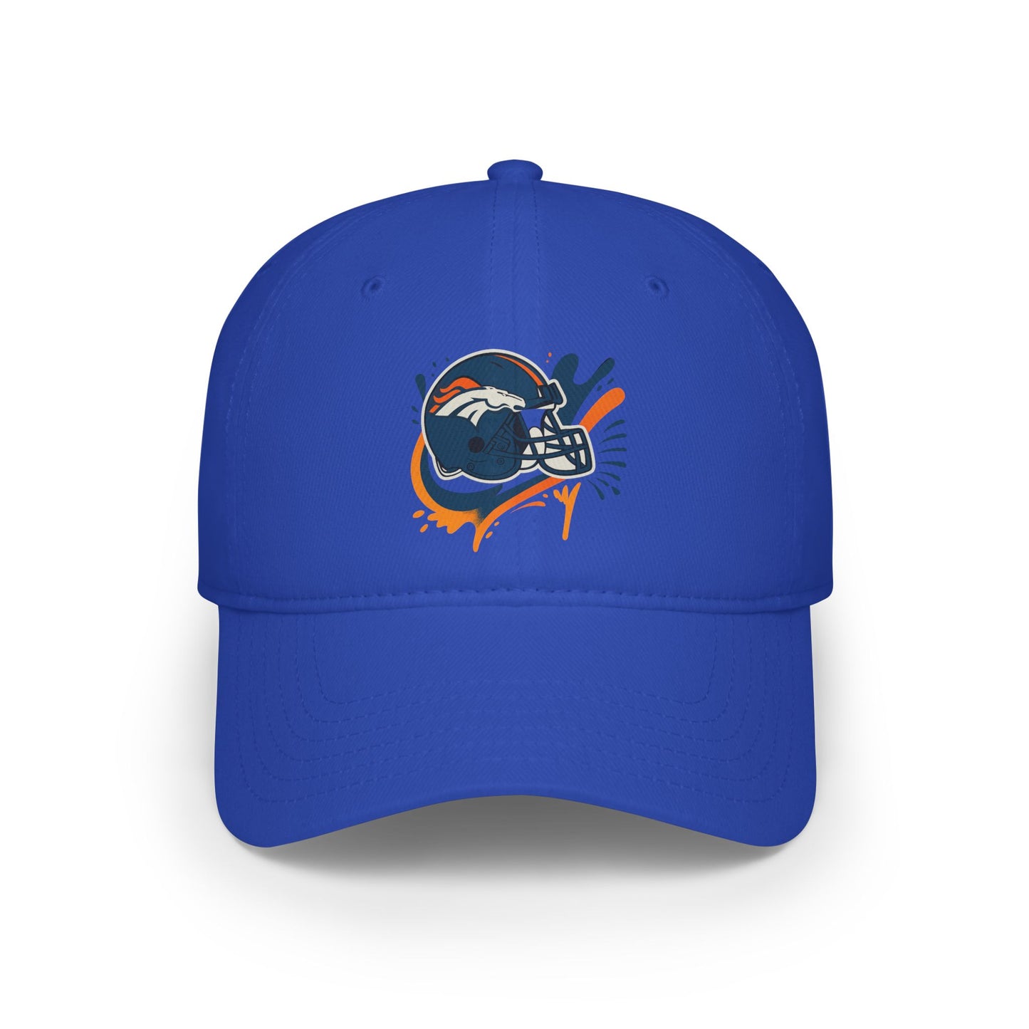 Vibrant Sports Cap for Game Day | Perfect for Fans, Gifts, Outdoor Events, Tailgating, and Everyday Wear