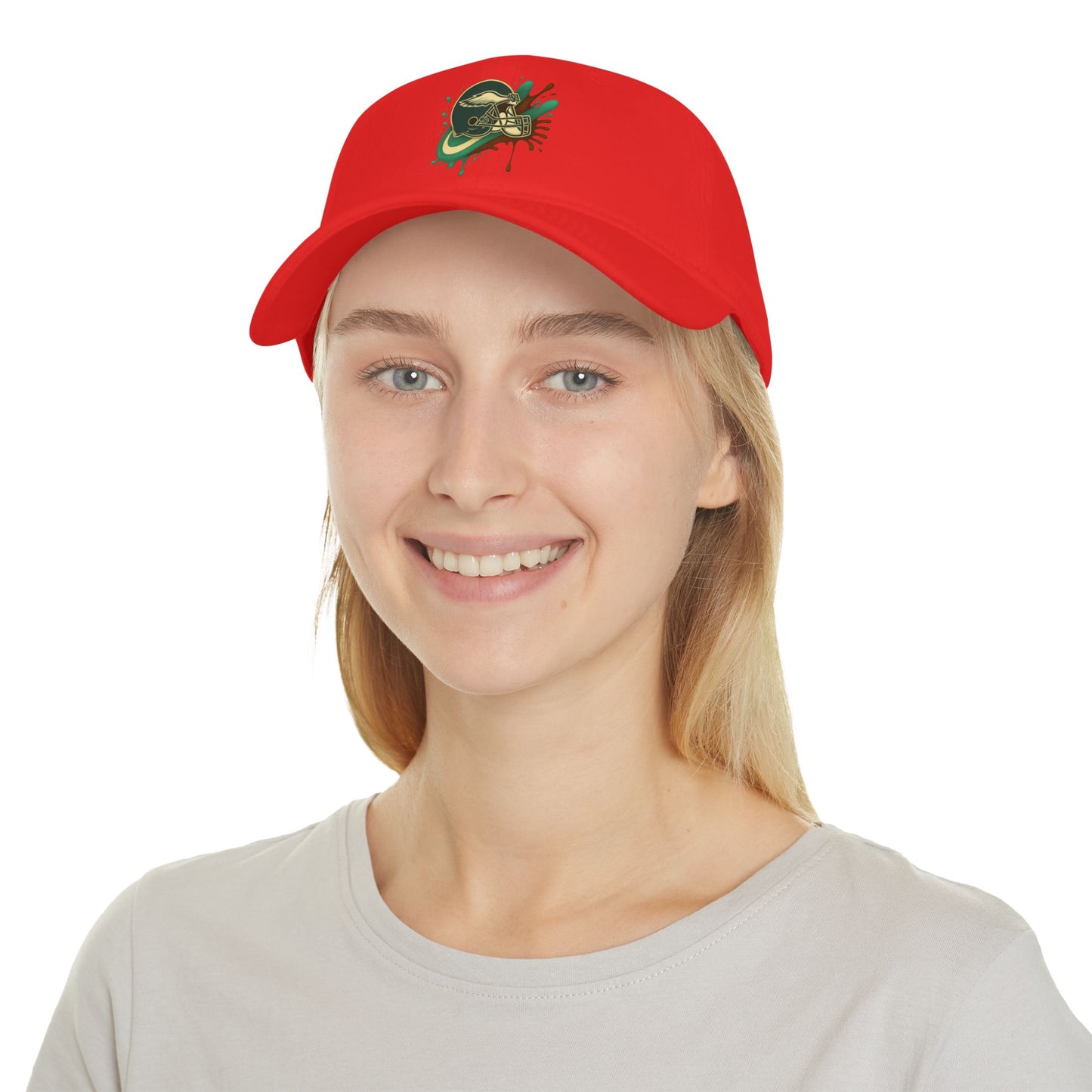 Vibrant Graphic Low Profile Baseball Cap | Casual Style for Summer Adventures, Perfect Gift for Sports Lovers, Beach Days, Outdoor [...]