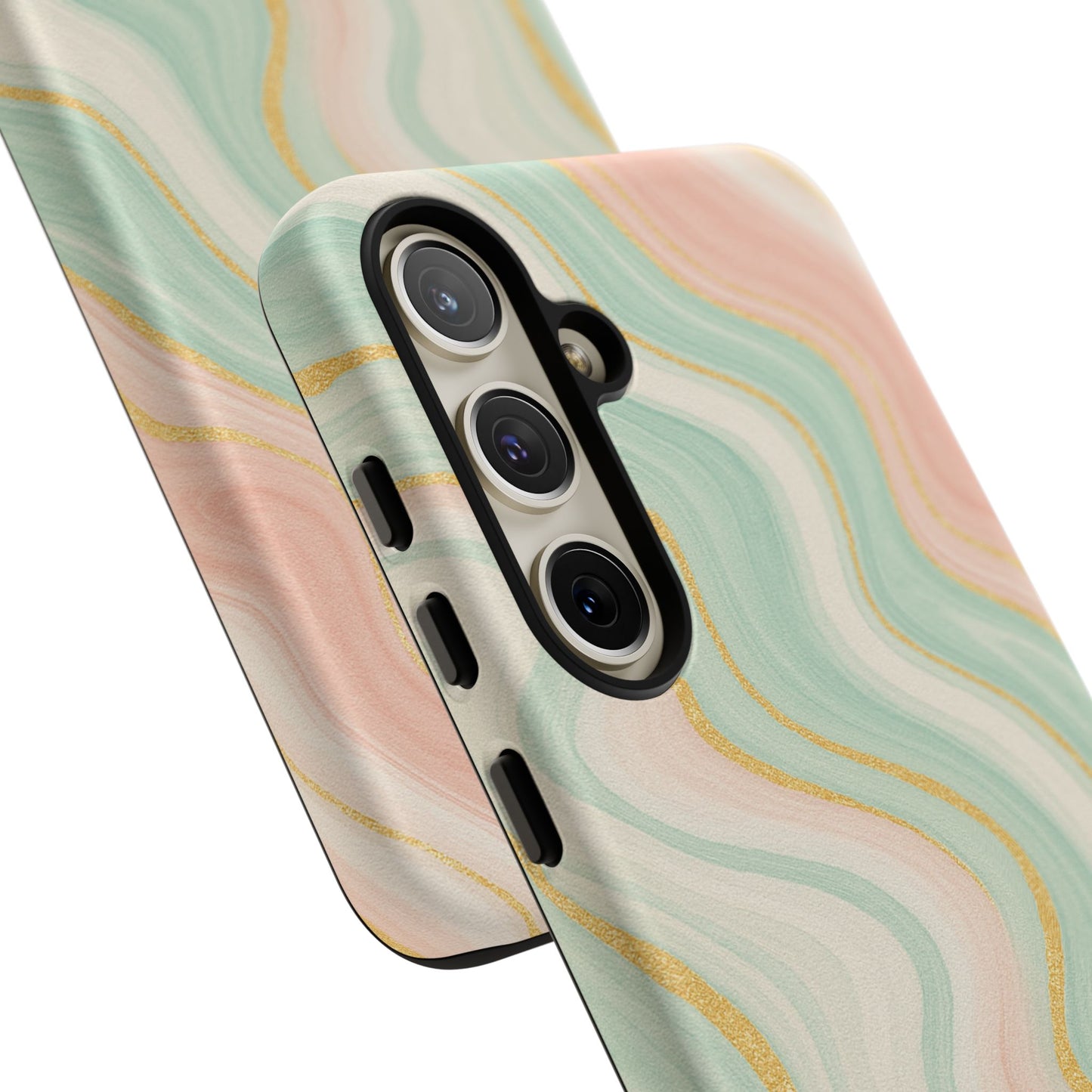 Stylish Phone Case with Abstract Design, Tough Cases for Trendy Protection, Unique Phone Accessories, Gift for Her, Modern Tech Style