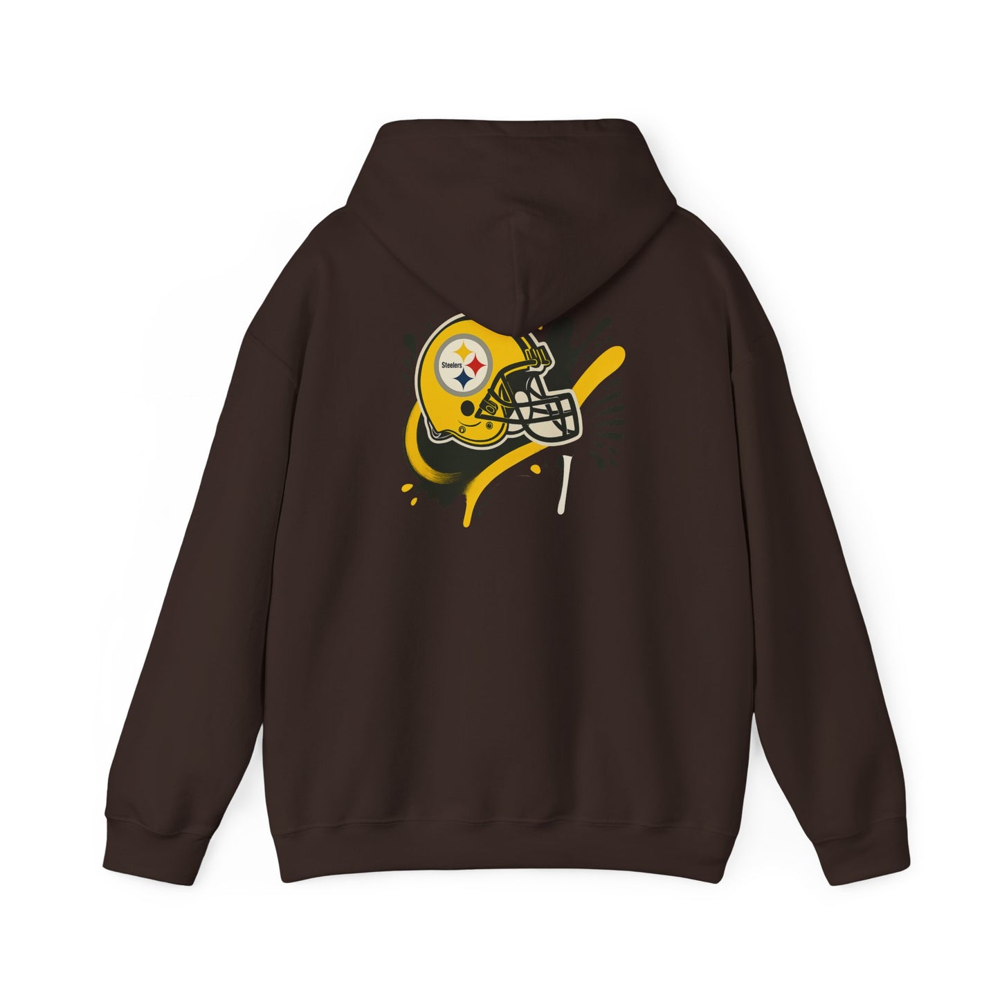 Football Fan Unisex Hooded Sweatshirt | Sports Apparel, Game Day Wear, Gift for Him/Her, Cozy Hoodie, Team Spirit Clothing