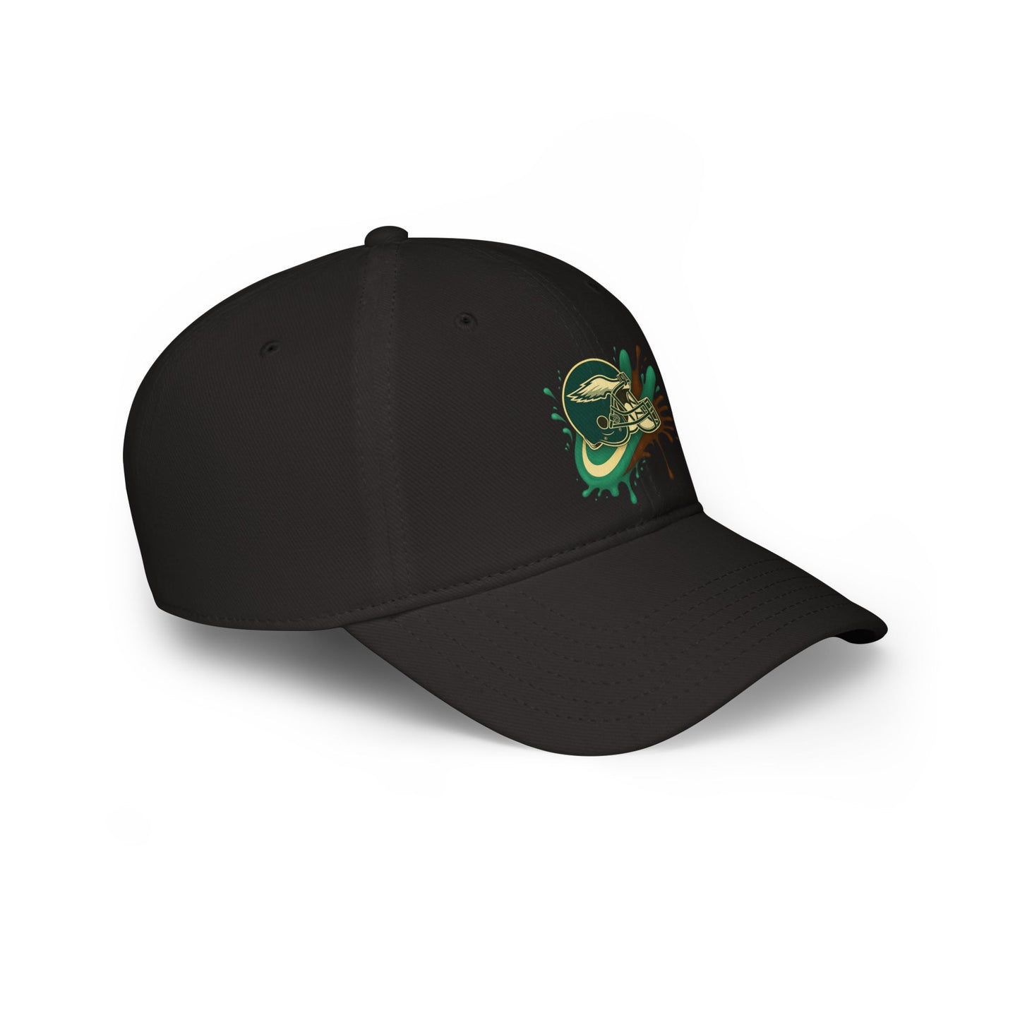 Vibrant Graphic Low Profile Baseball Cap | Casual Style for Summer Adventures, Perfect Gift for Sports Lovers, Beach Days, Outdoor [...]