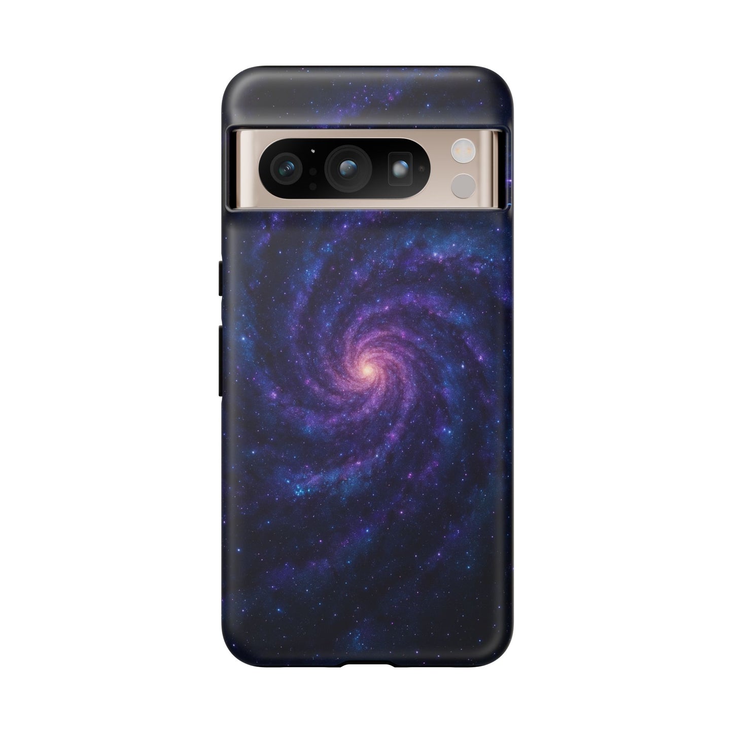 Galaxy Phone Case, Tough Phone Cover, Cosmic Phone Protection, Space Gift for Astronomers, Trendy Galaxy Design